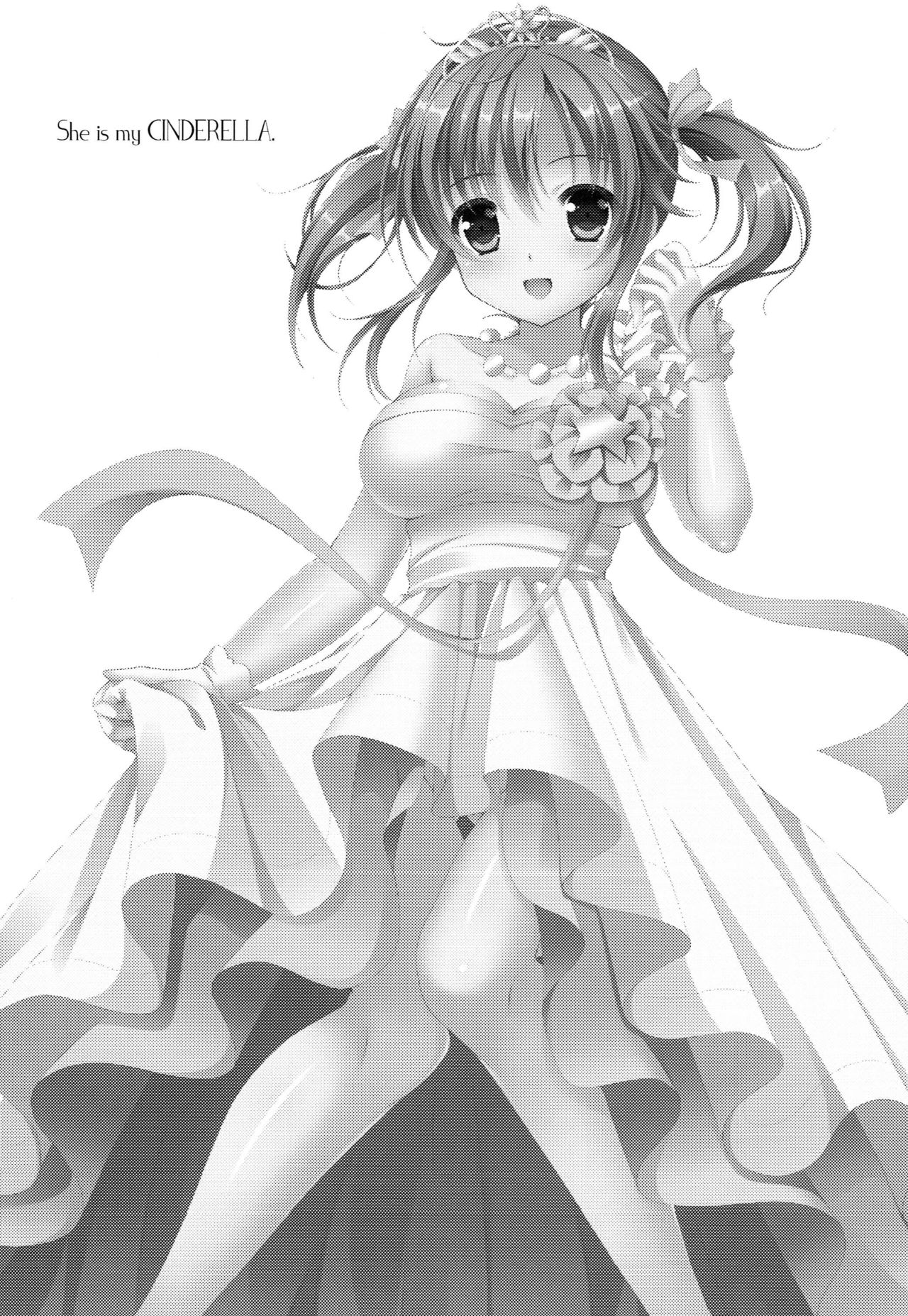 She is my CINDERELLA page 2 full