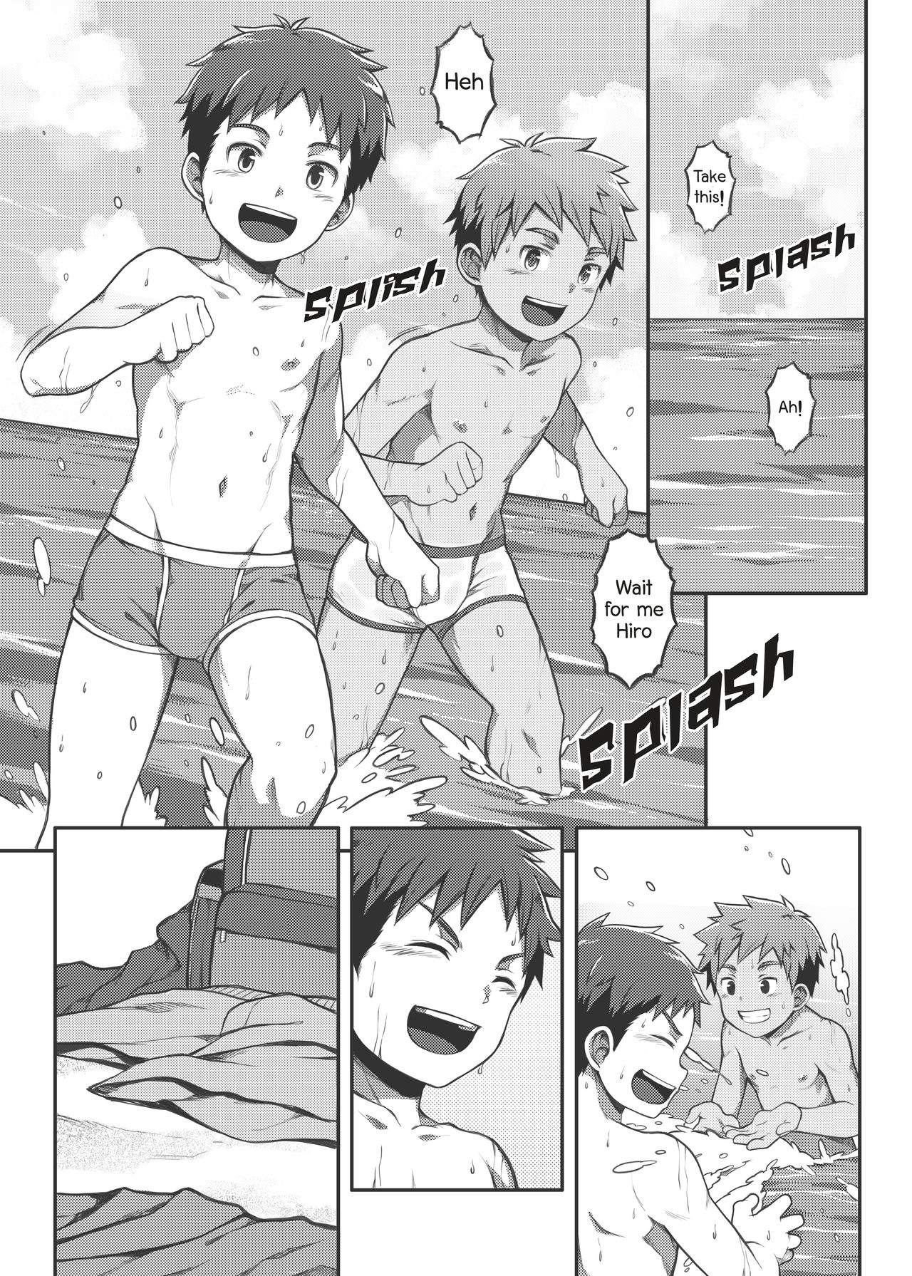 Summer Time page 3 full