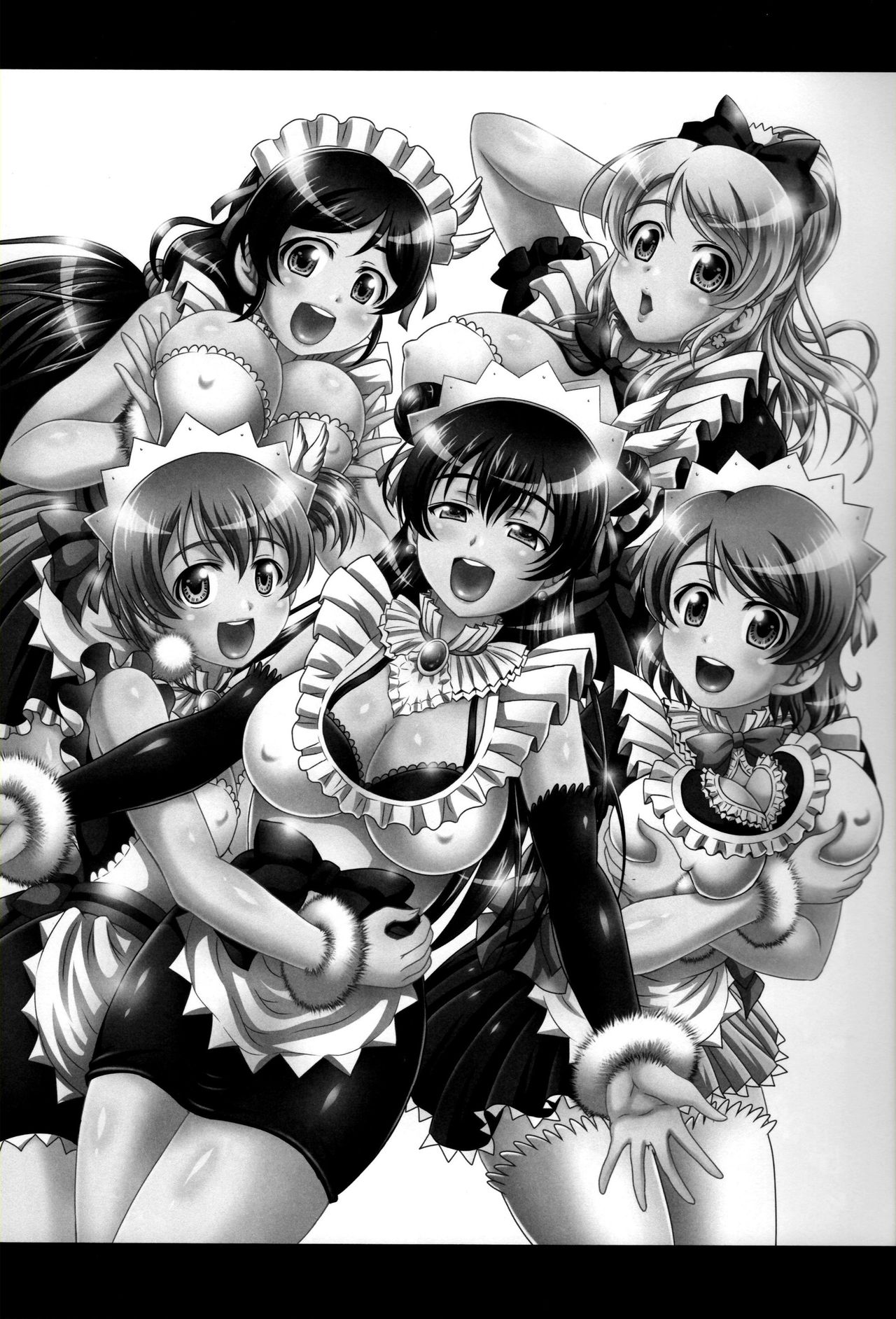 Ore Yome Saimin 6 page 2 full