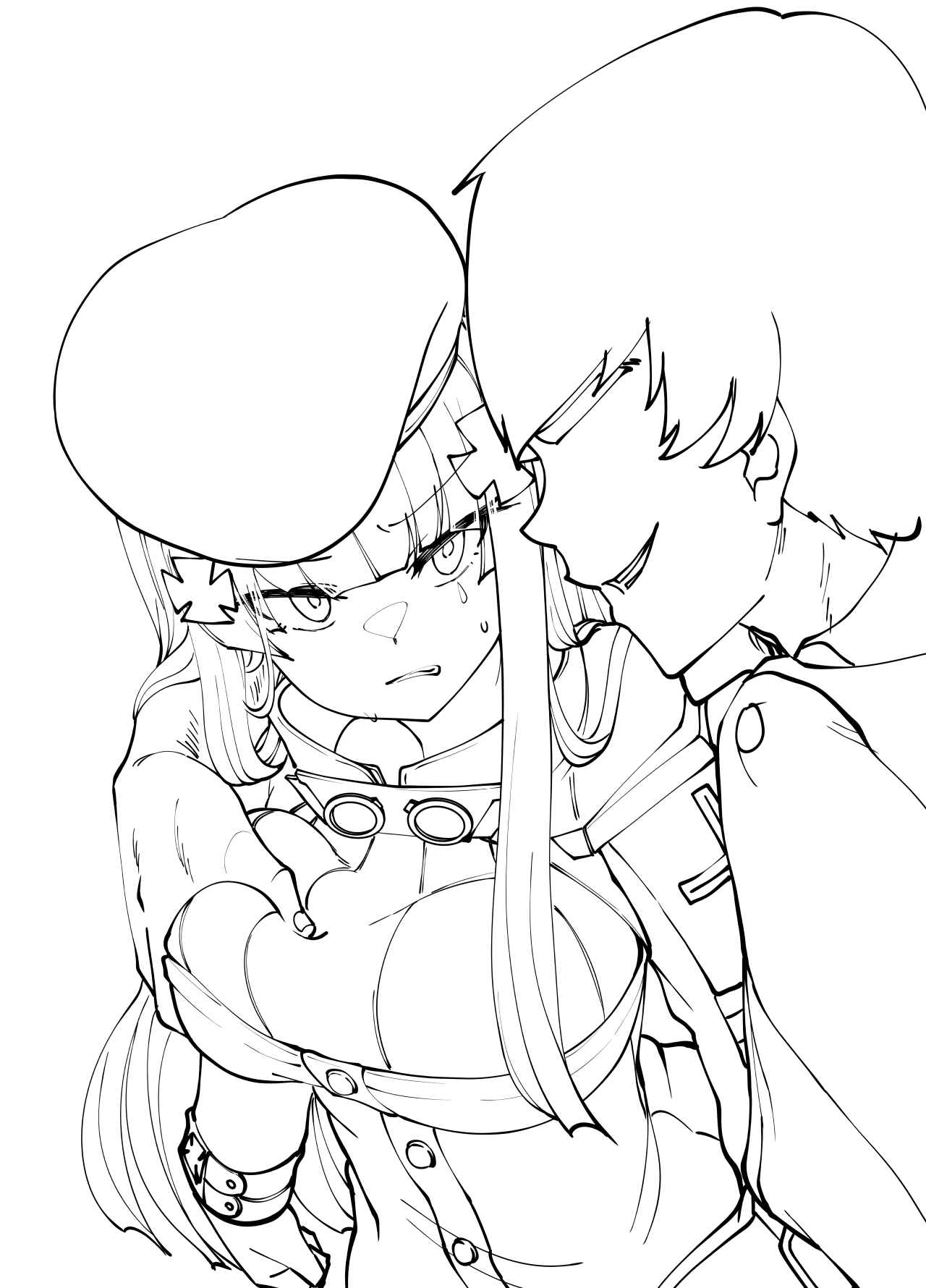 416 Konnya, Ore no Heya ni Koi! page 3 full