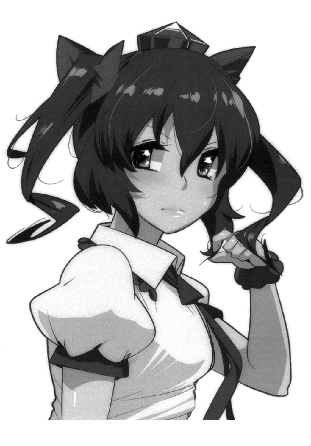 Touhou Derebitch 15 page 3 full