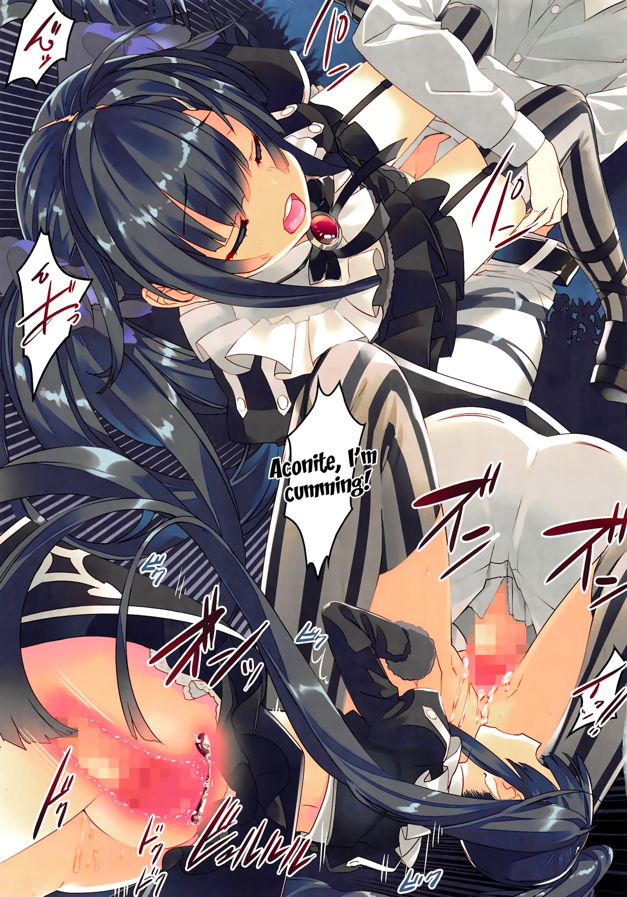 Secret Garden V page 10 full