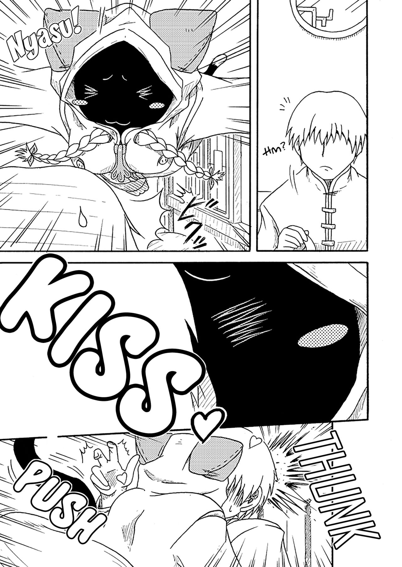 Nikuman | Meat Buns page 5 full