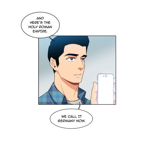 Liebling! 06 page 8 full