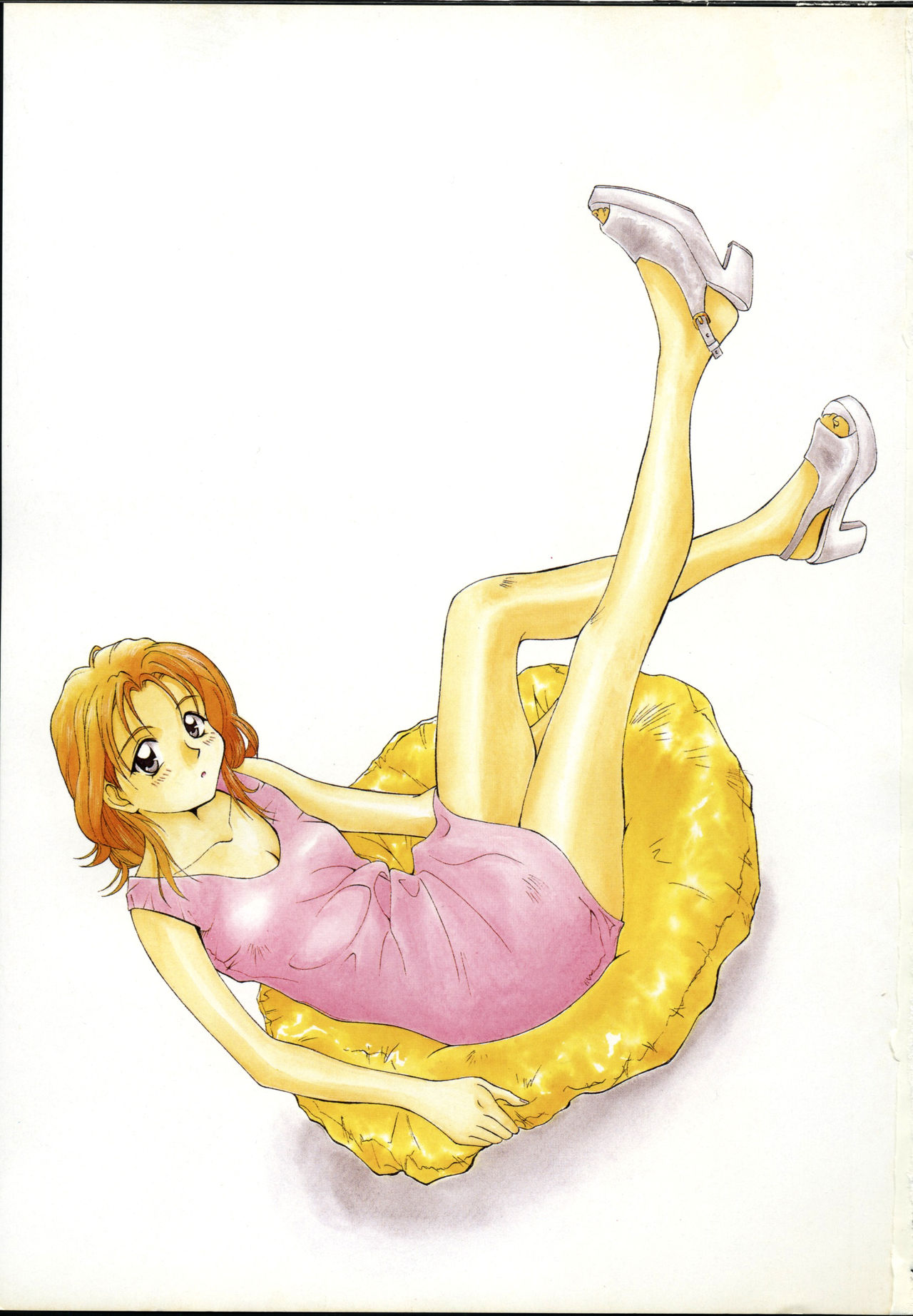 Comic NENE No. 6 page 4 full