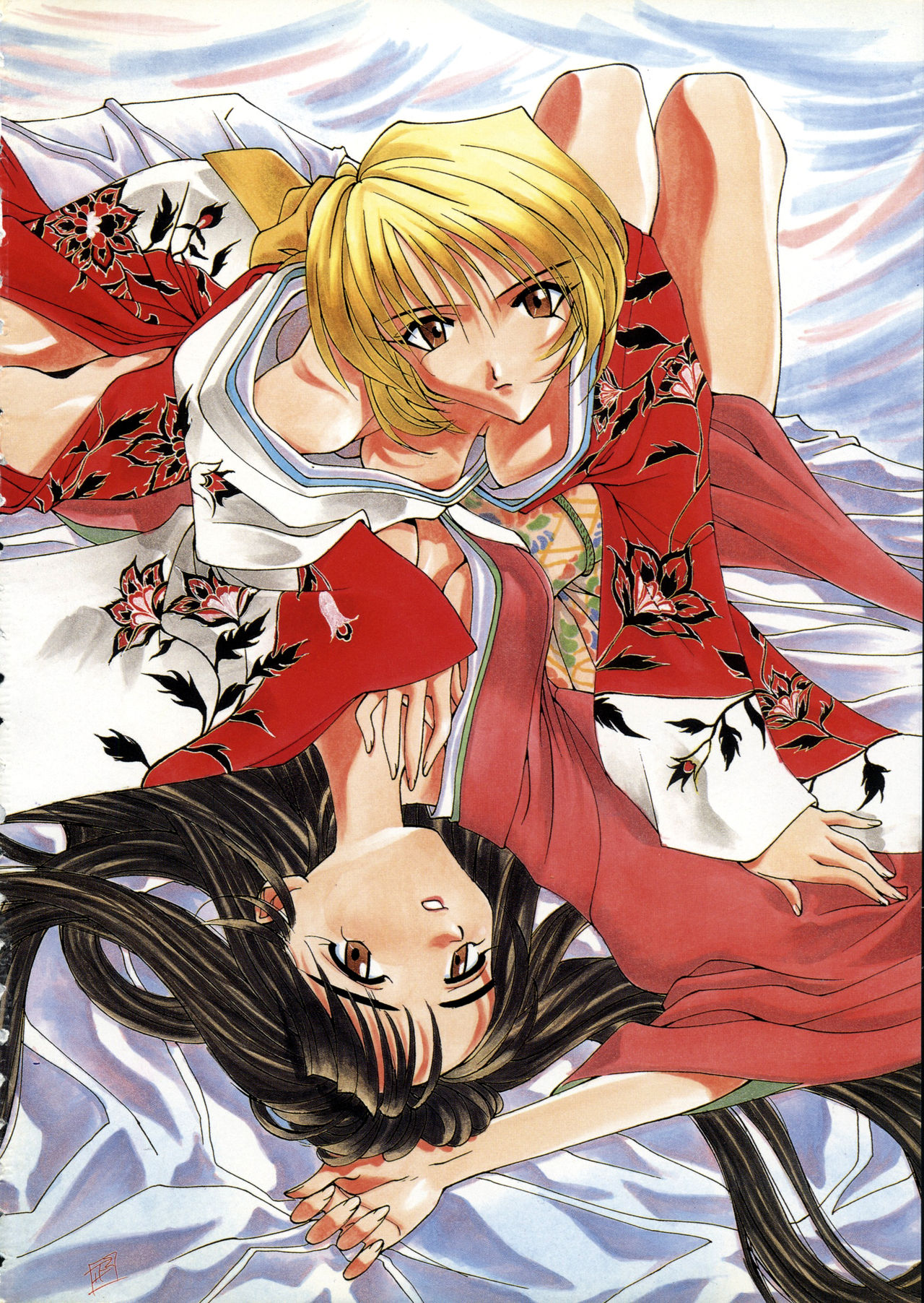 Comic NENE No. 6 page 5 full