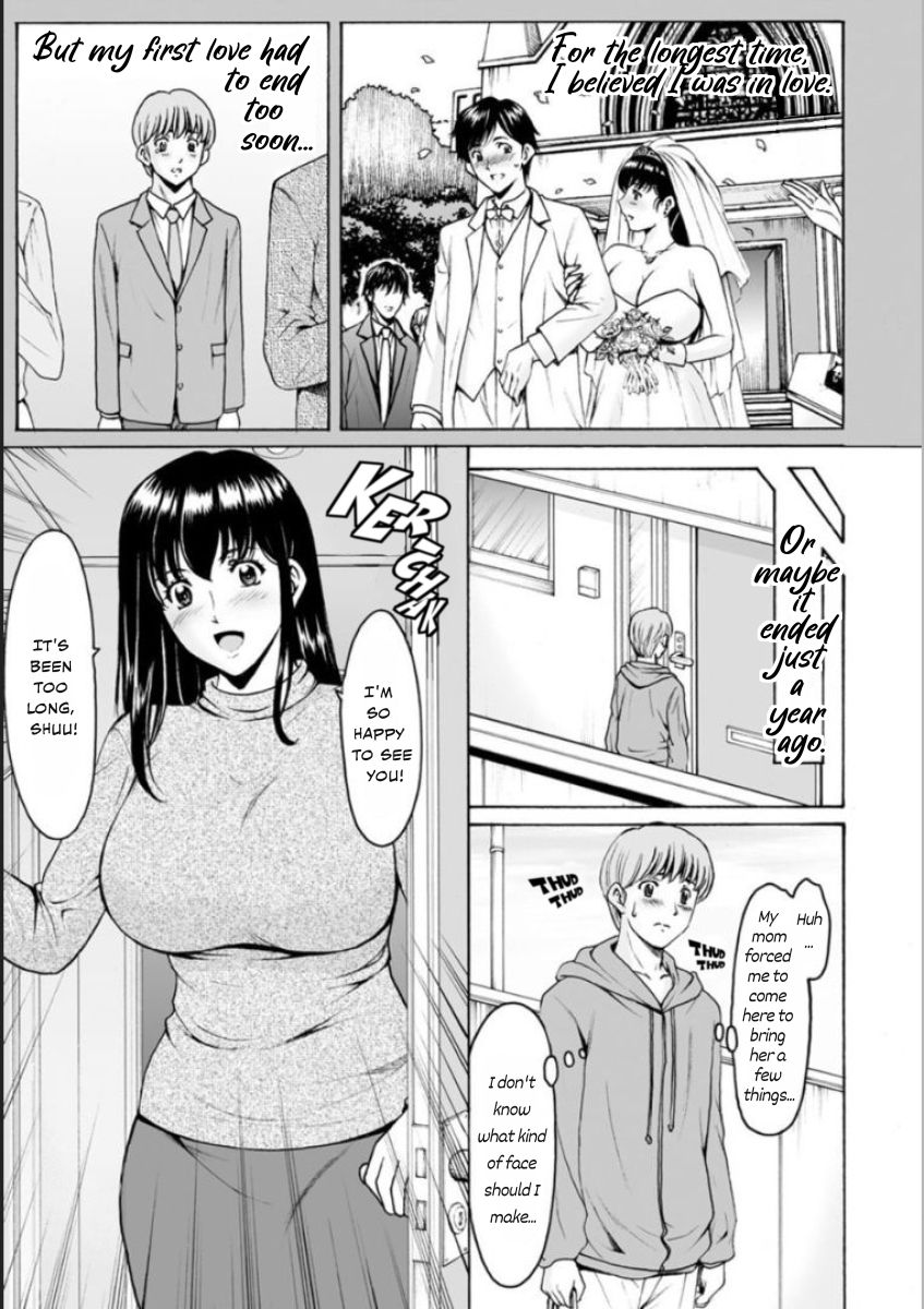 Saimin Netorare Zuma Haruka Ch. 3 page 2 full