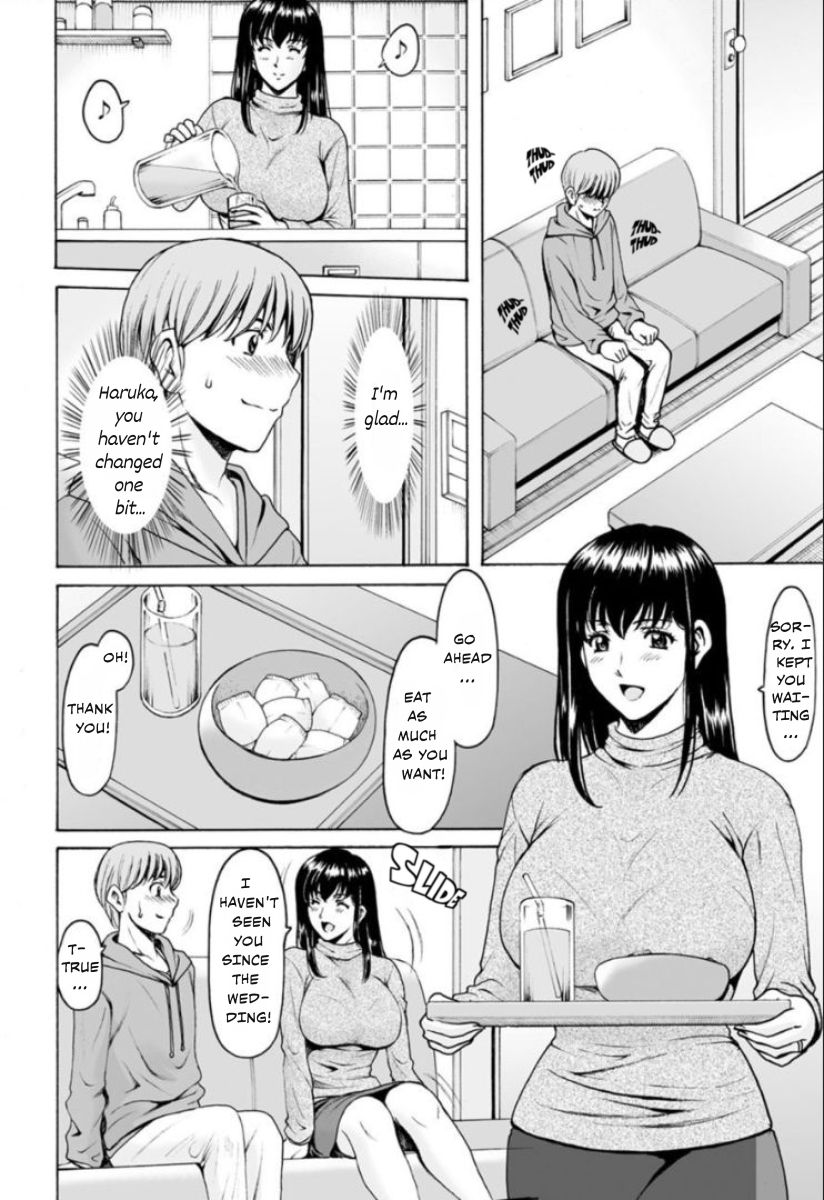 Saimin Netorare Zuma Haruka Ch. 3 page 4 full