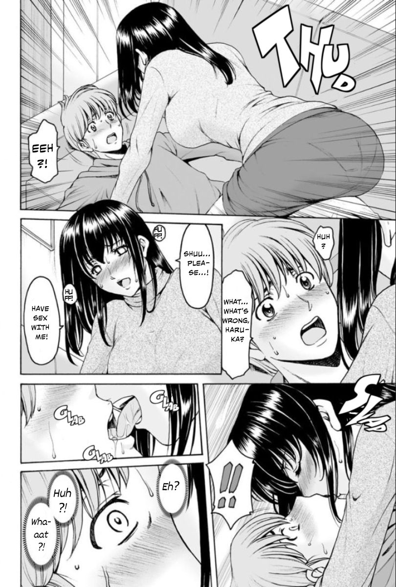 Saimin Netorare Zuma Haruka Ch. 3 page 6 full