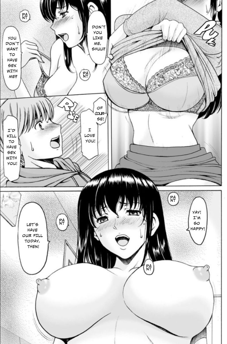 Saimin Netorare Zuma Haruka Ch. 3 page 7 full