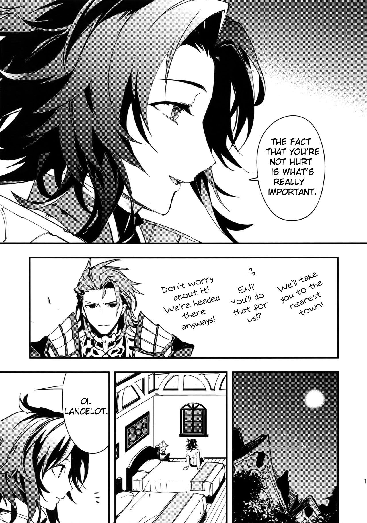 Ishin Denshin | Heart to Heart page 10 full