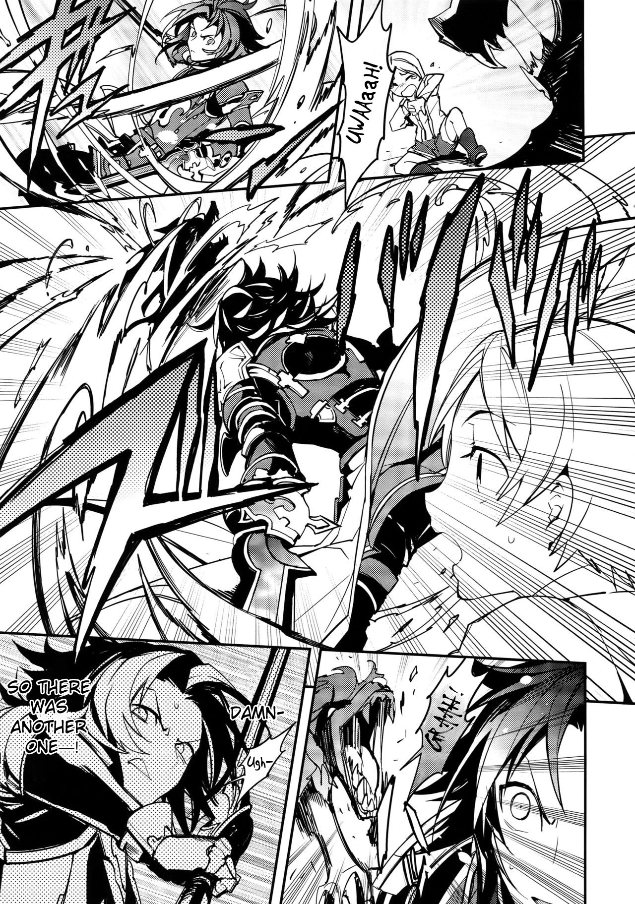 Ishin Denshin | Heart to Heart page 6 full