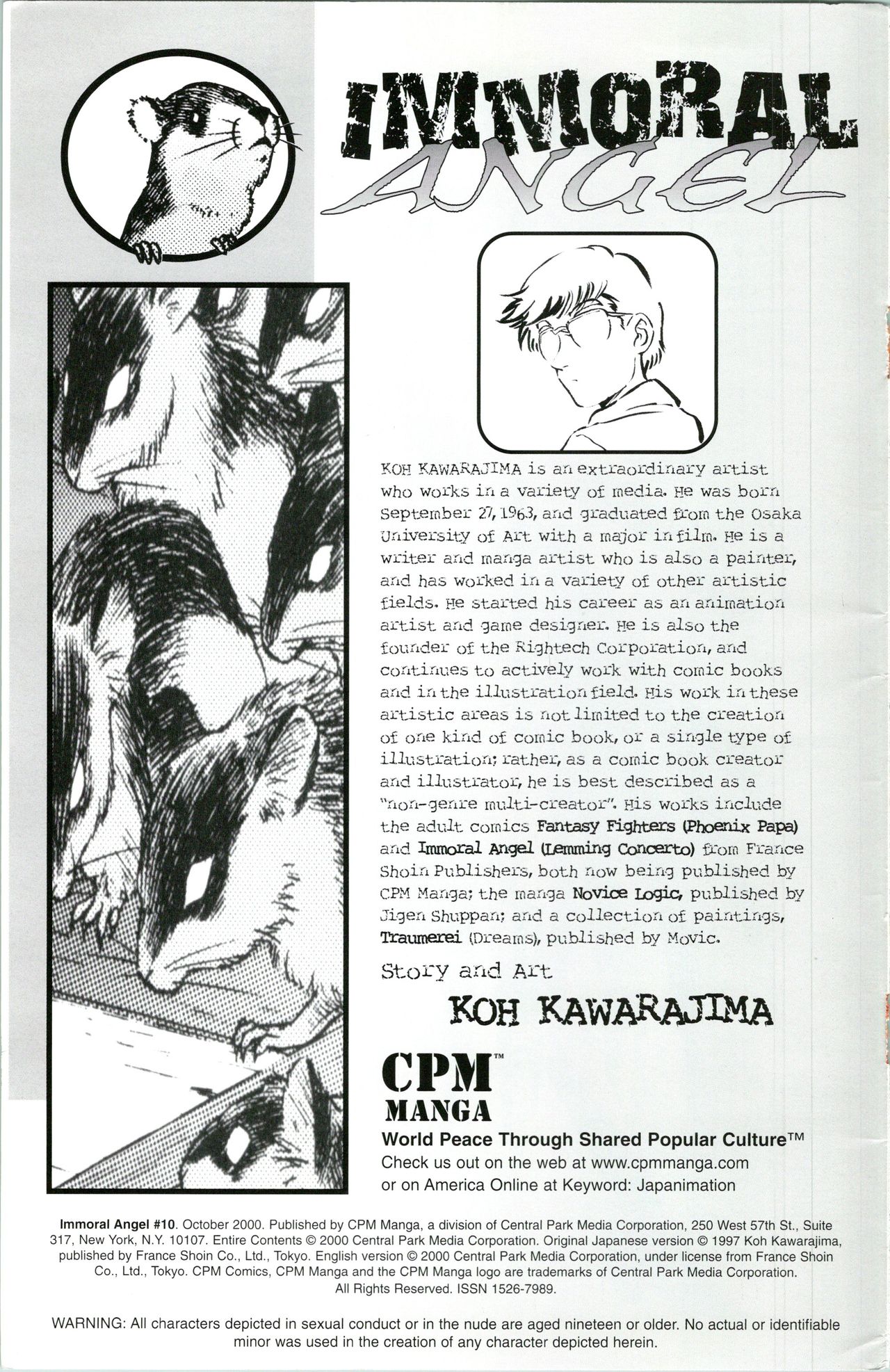 Immoral Angel 10 page 2 full