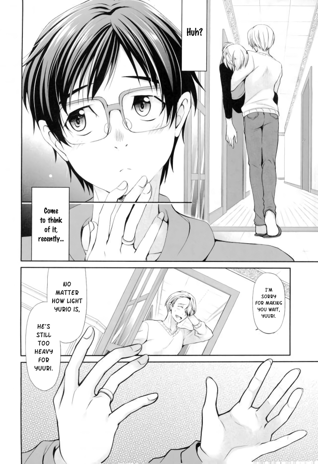 Onegai Kiite page 3 full