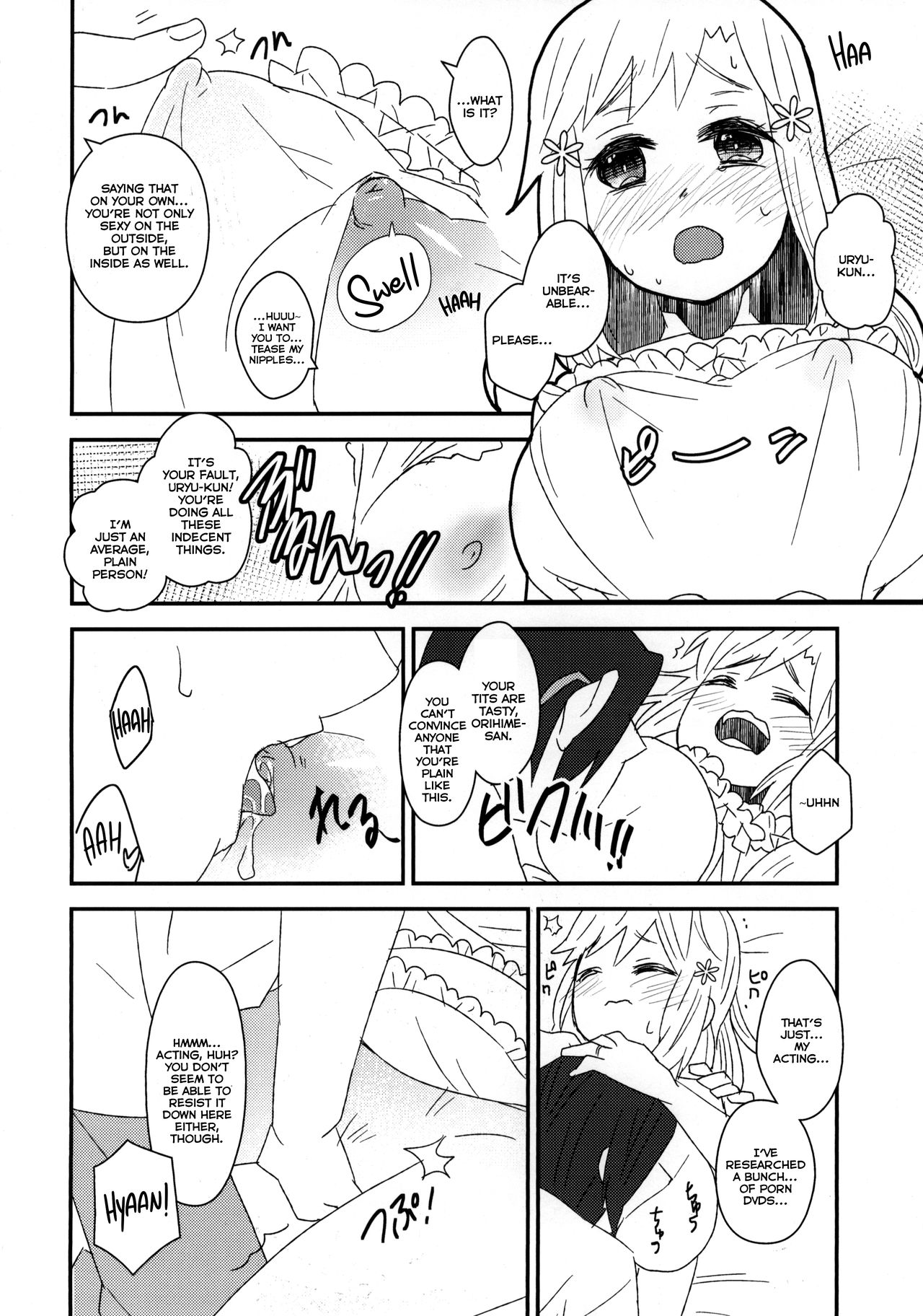 ReMarriage page 9 full