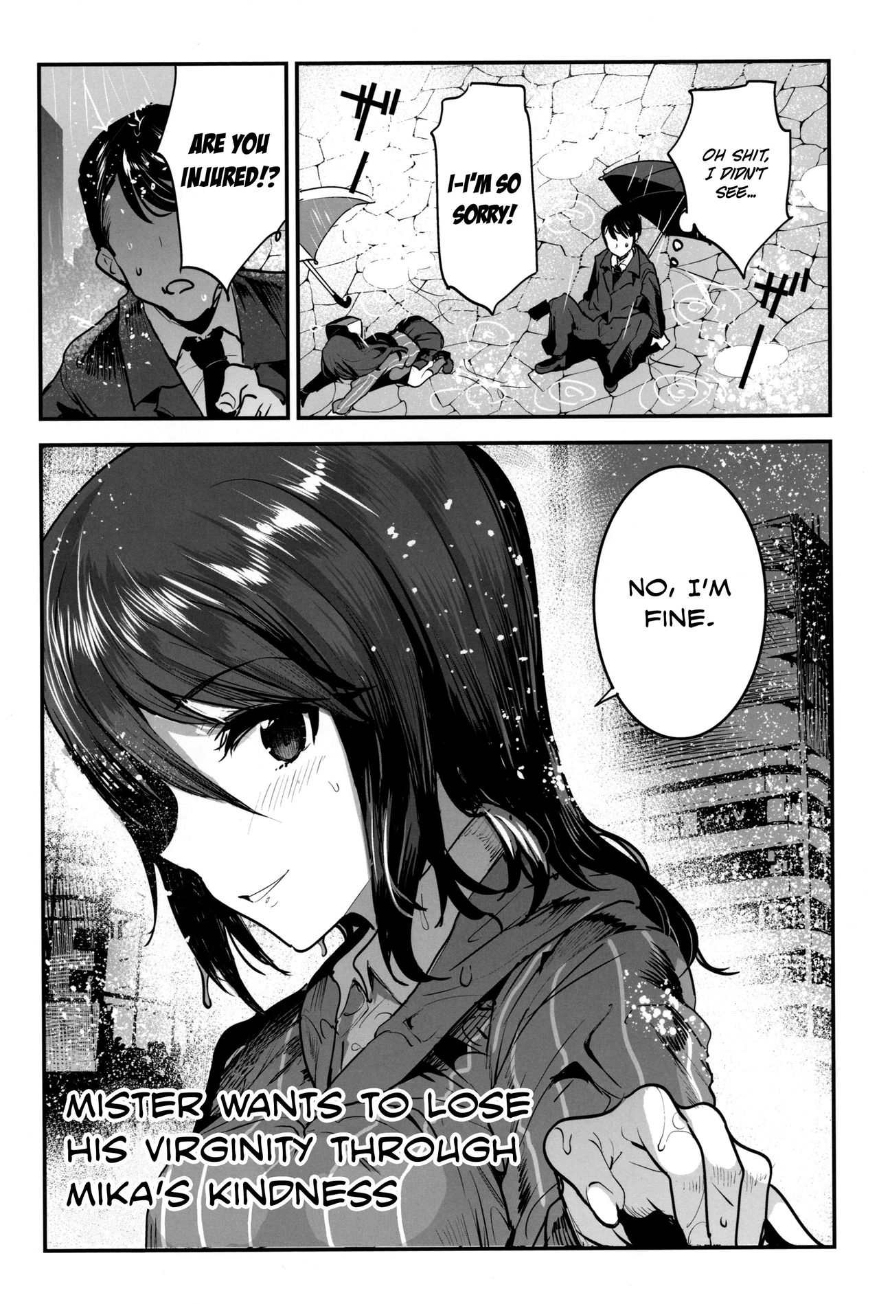 GirlPan Rakugakichou 10 |GirlPan Sketch Book 10 page 3 full