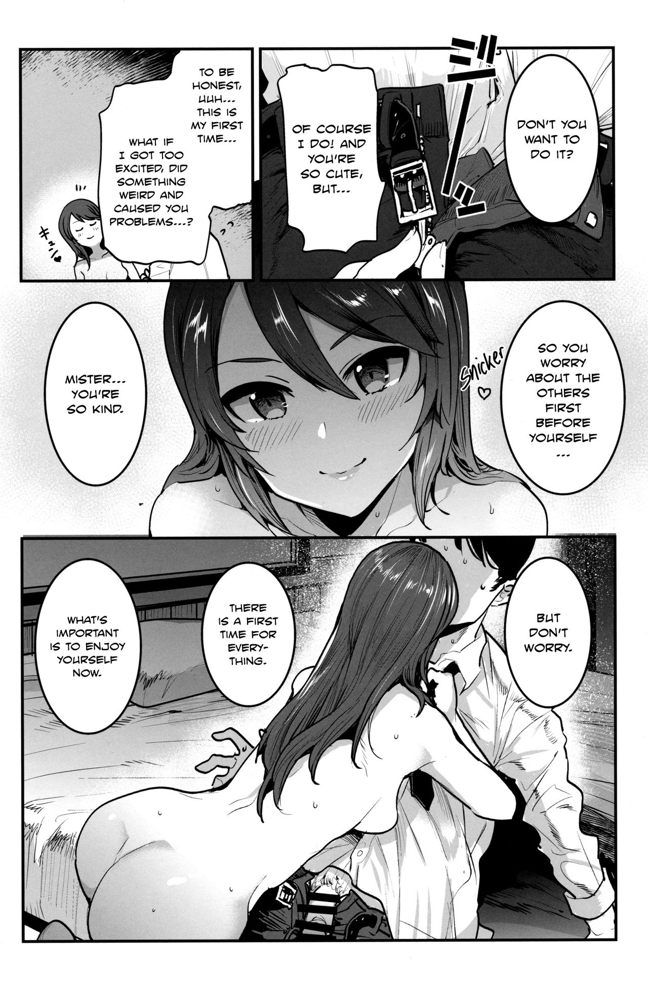 GirlPan Rakugakichou 10 |GirlPan Sketch Book 10 page 7 full