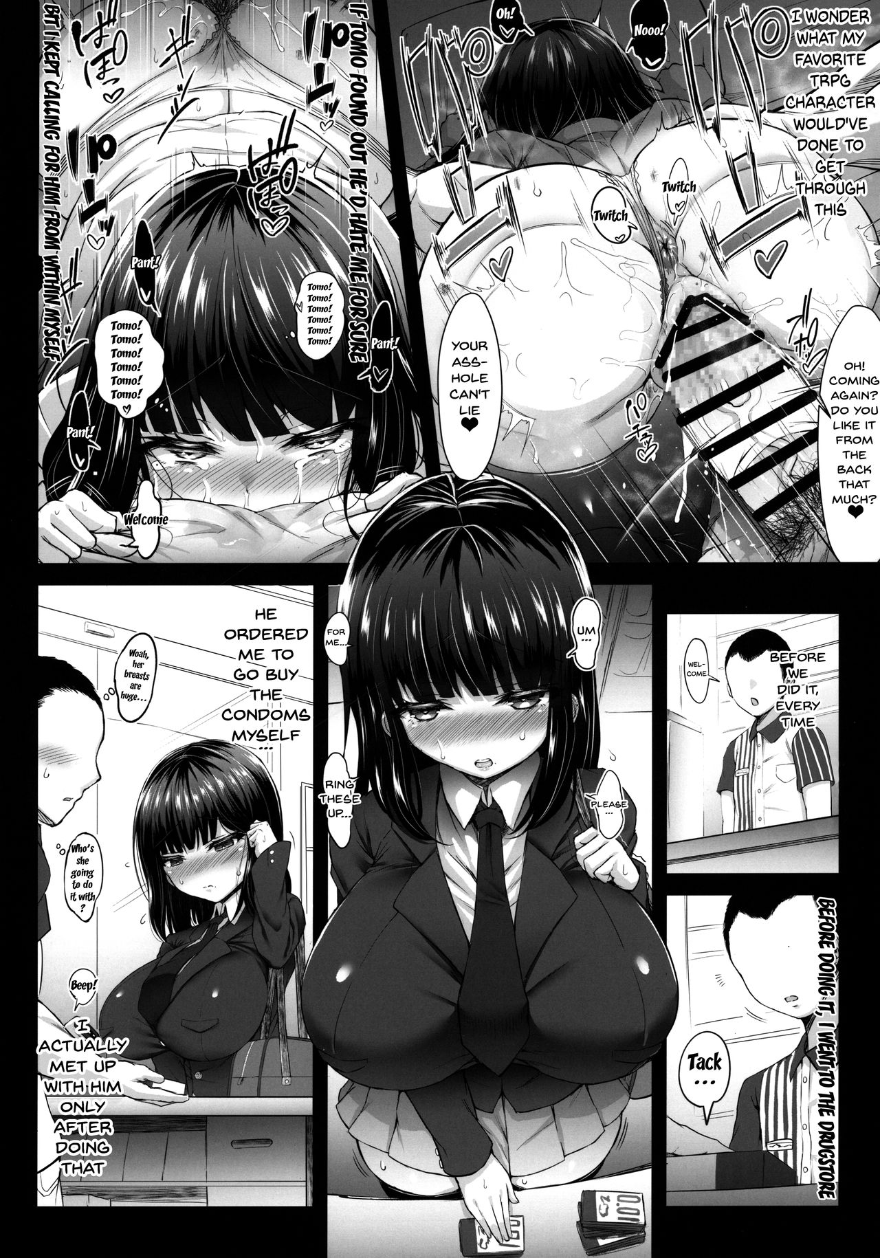 Karisome no Kanojo II Cosplay H Hen | Temporary Girlfriend II Cosplay H Edition page 6 full