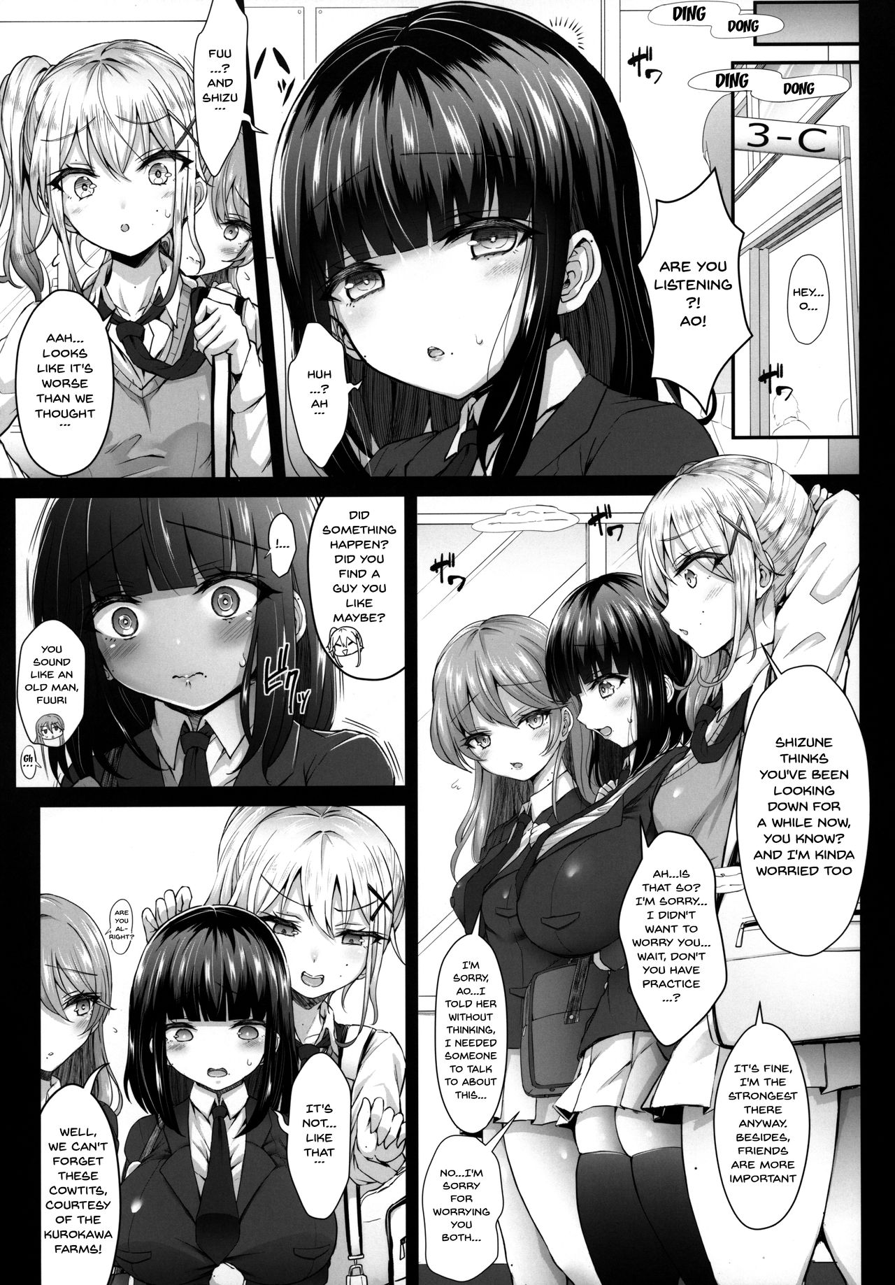 Karisome no Kanojo II Cosplay H Hen | Temporary Girlfriend II Cosplay H Edition page 9 full