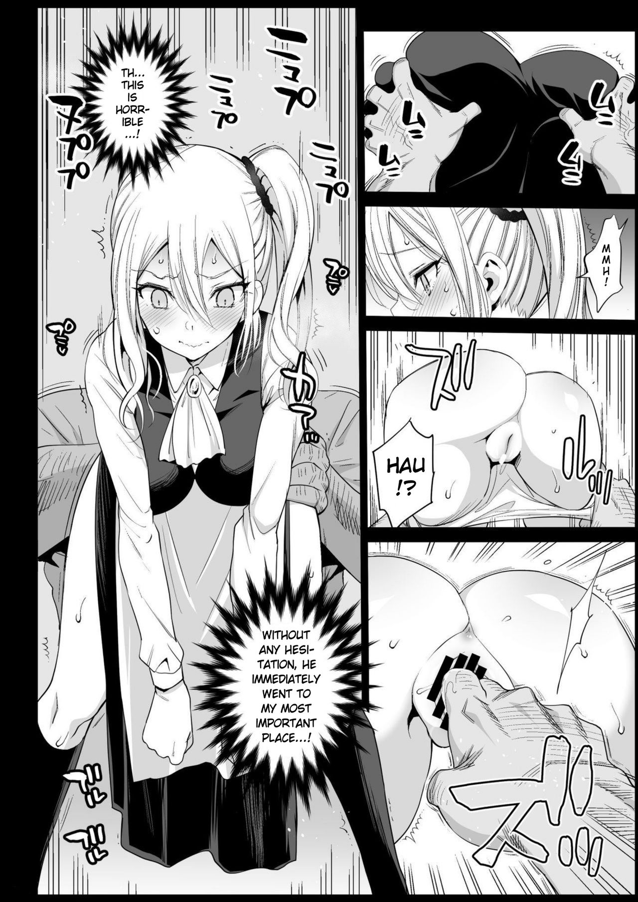 Hayasaka Ai wa H na Maid | Hayasaka Ai is a Slutty Maid page 9 full