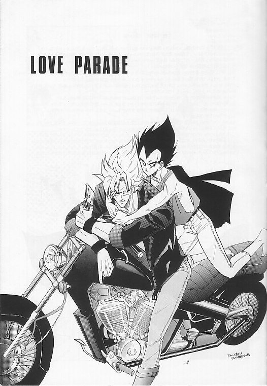LOVE PARADE page 4 full