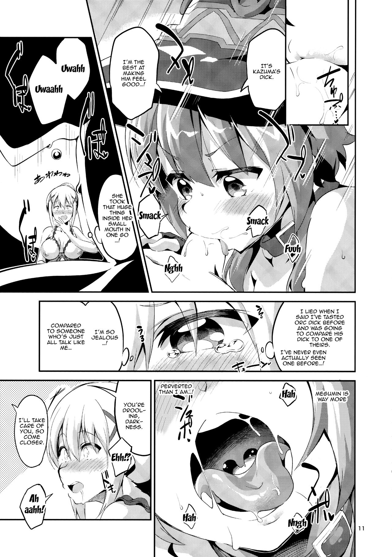 Kukkoro Musume no Koigokoro page 10 full