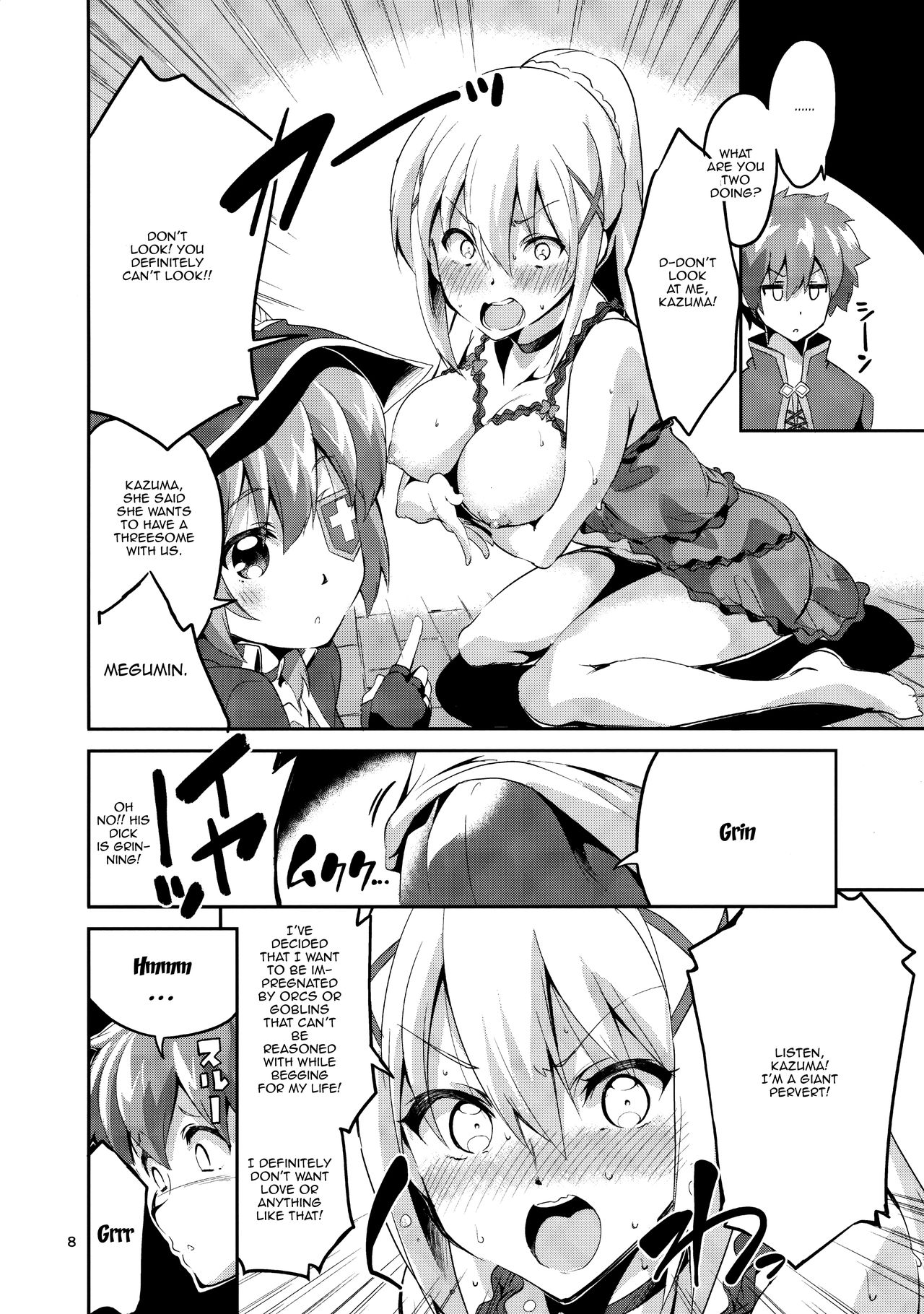 Kukkoro Musume no Koigokoro page 7 full