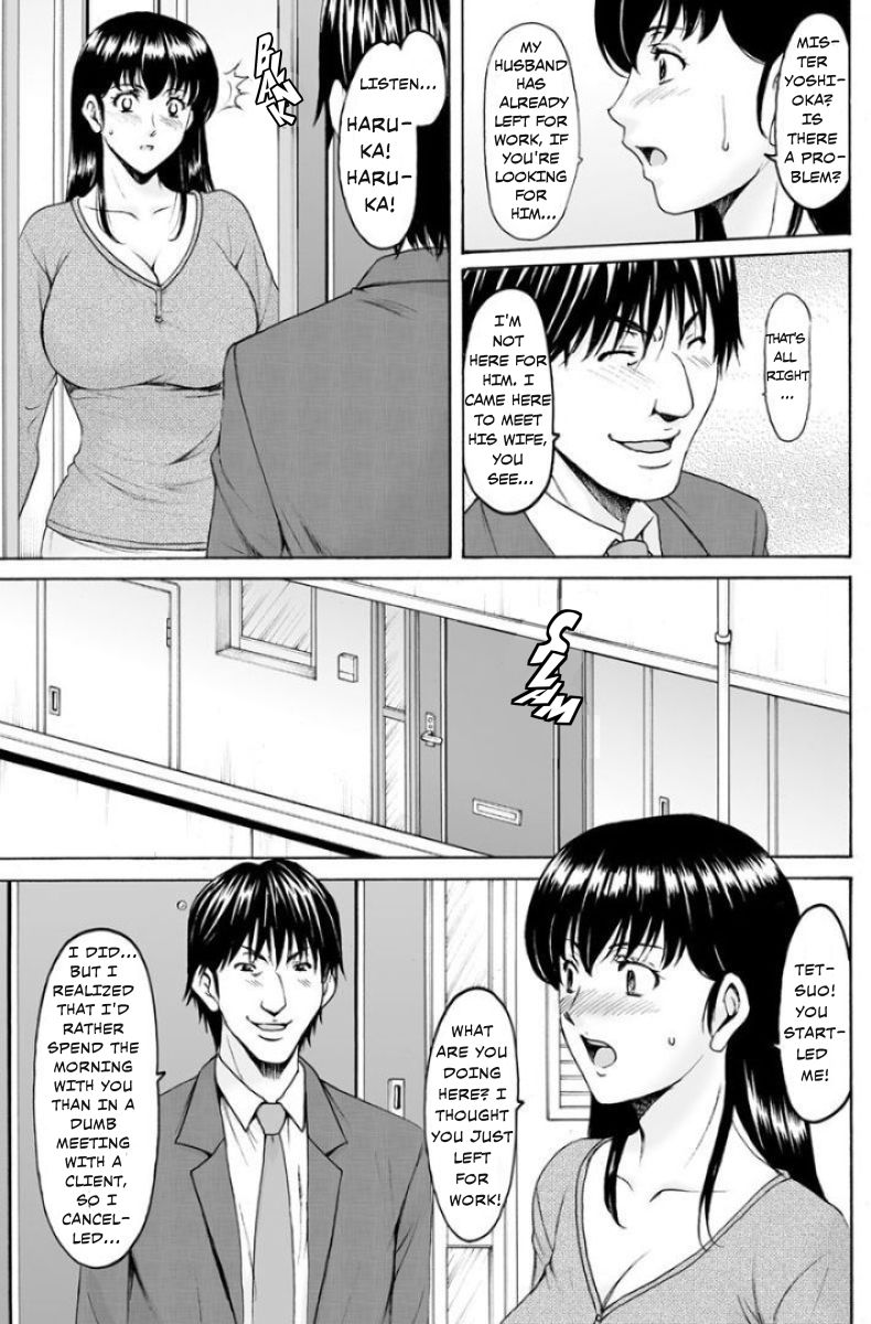 Saimin Netorare Zuma Haruka Ch. 2 page 3 full