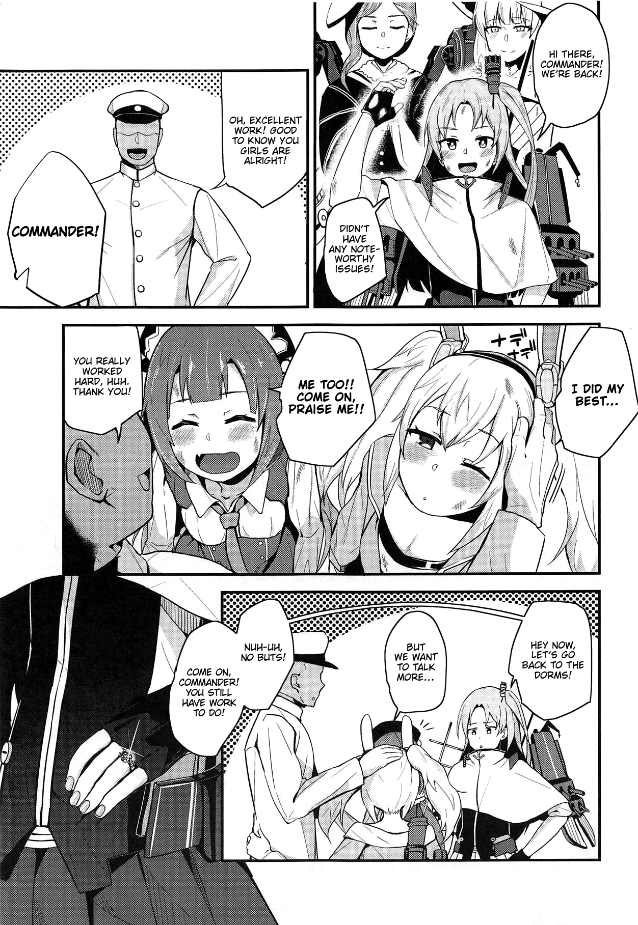 Cute Girl. page 2 full