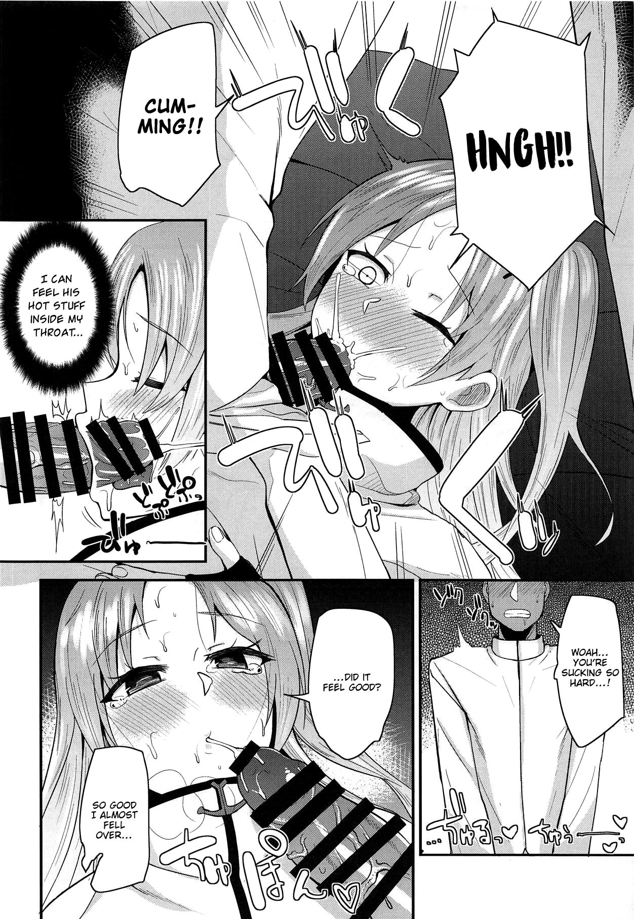 Cute Girl. page 9 full