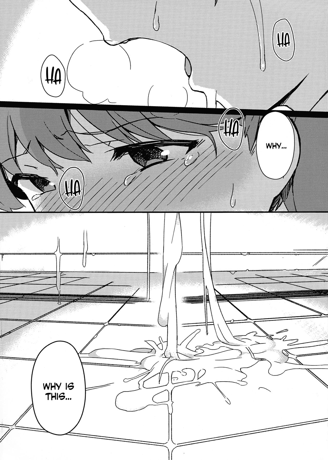 Aruhi Totsuzen Futanari ni Nattanara Phase.1 page 3 full