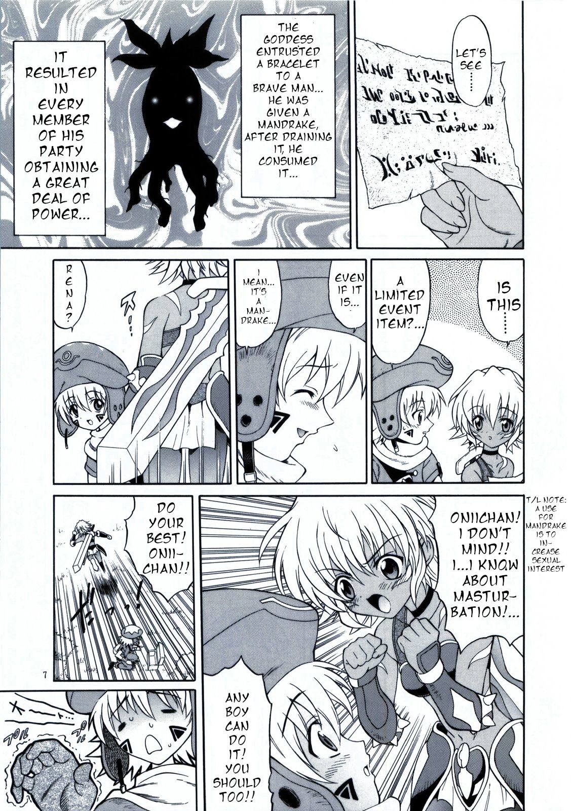 SISTER HEAVYBLADE-1- page 8 full