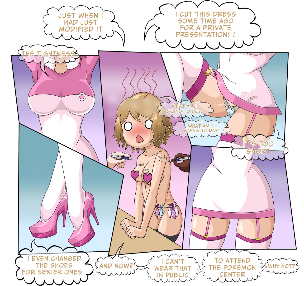 Nurse Serena page 3 full