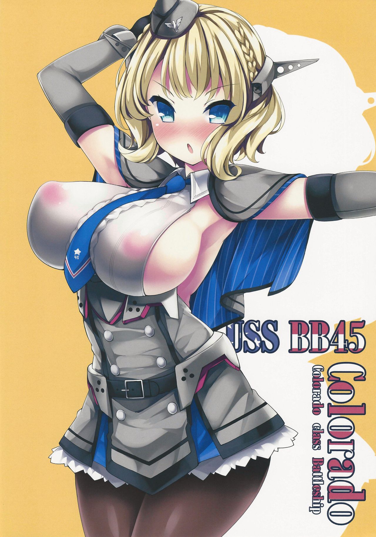 Colorado-chan to ☆ Oppai Korokoro Shitai Koro ☆ page 10 full