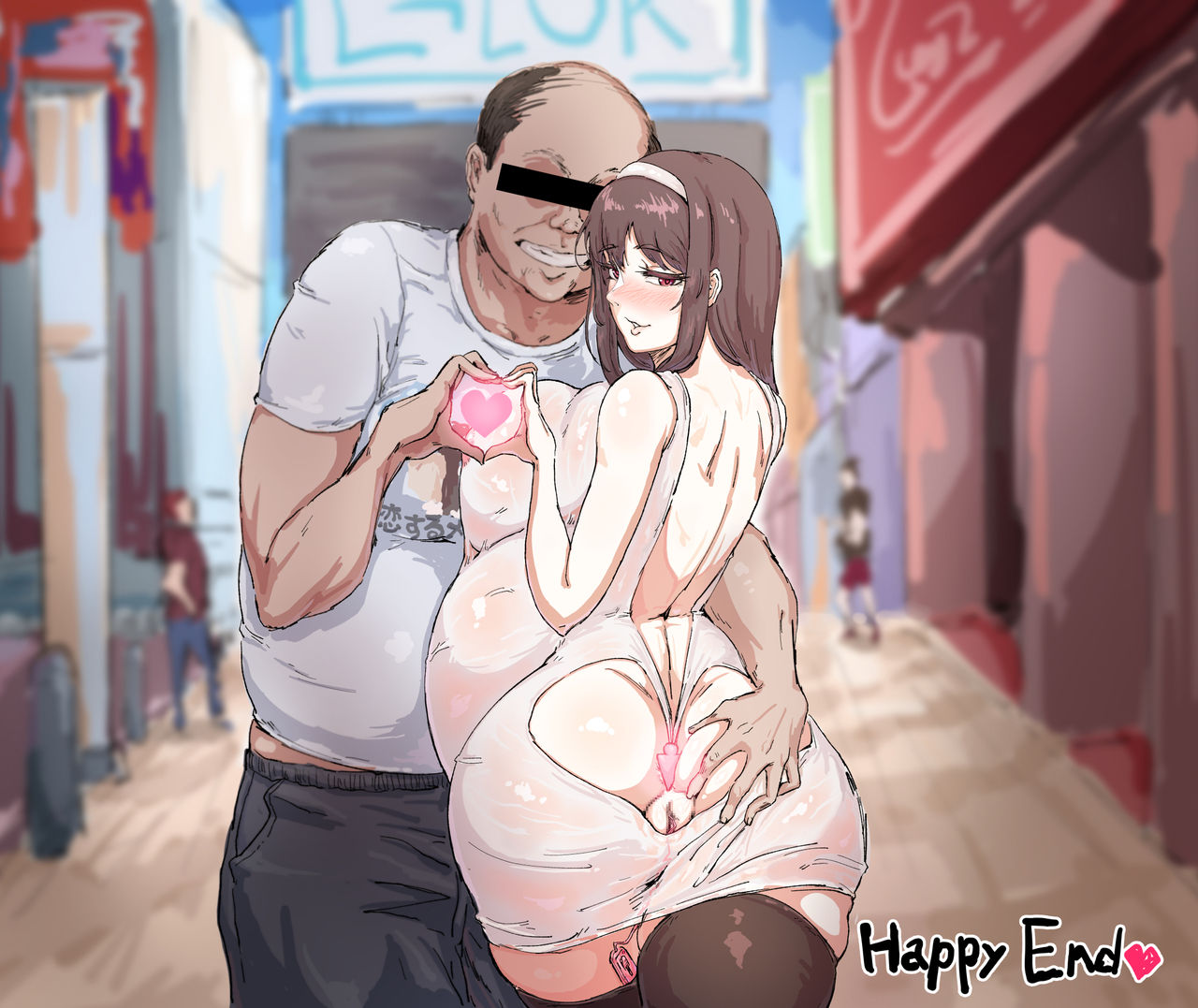 Uncle attention page 6 full