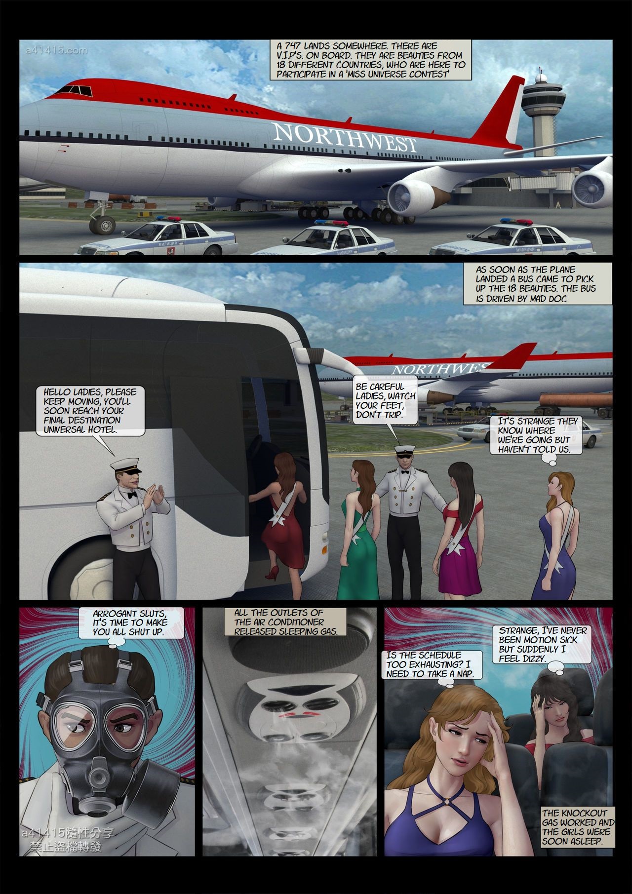 Mad Doc Miss Universe 01-16 page 3 full