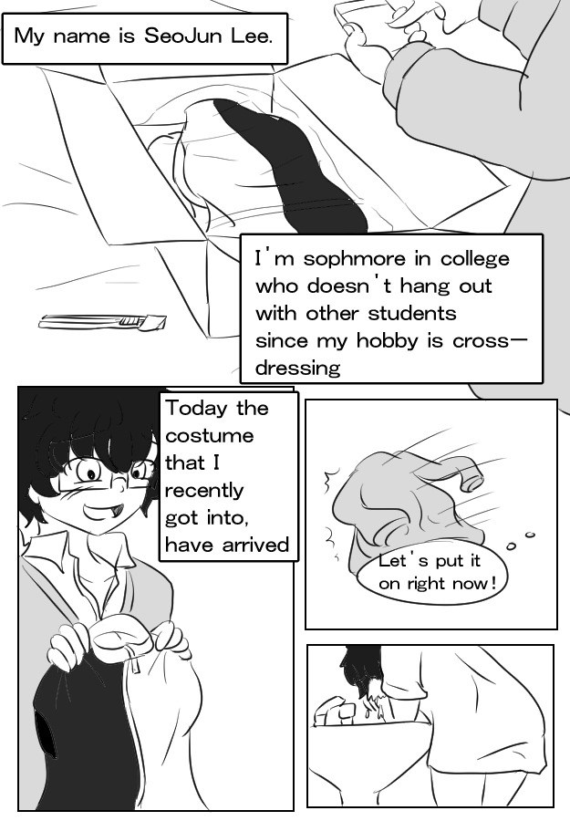 Lucia's Present♥ page 4 full