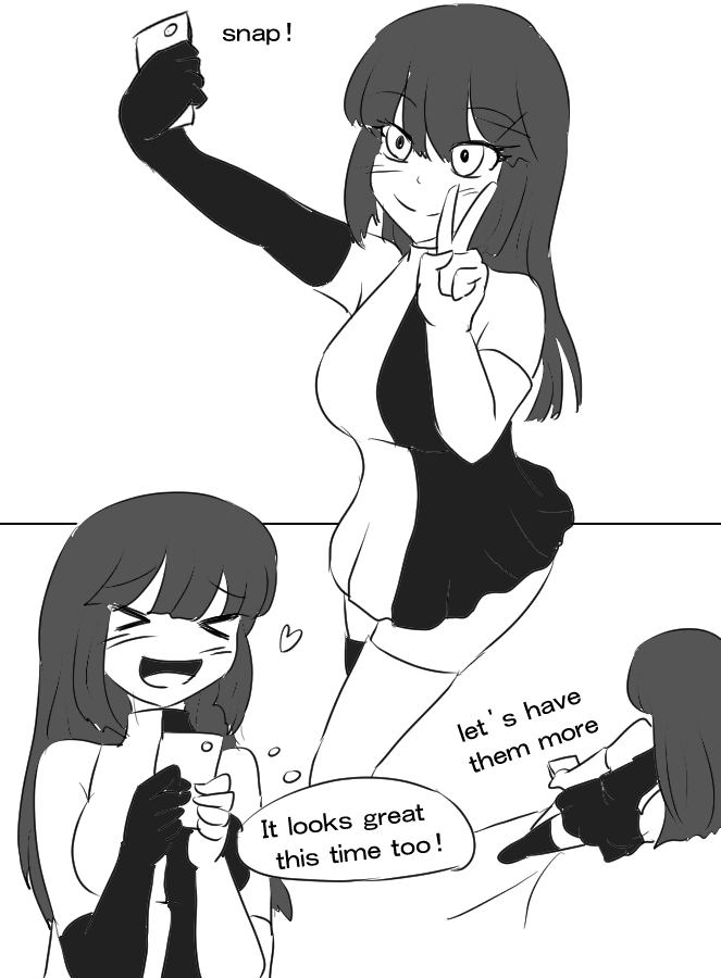 Lucia's Present♥ page 6 full