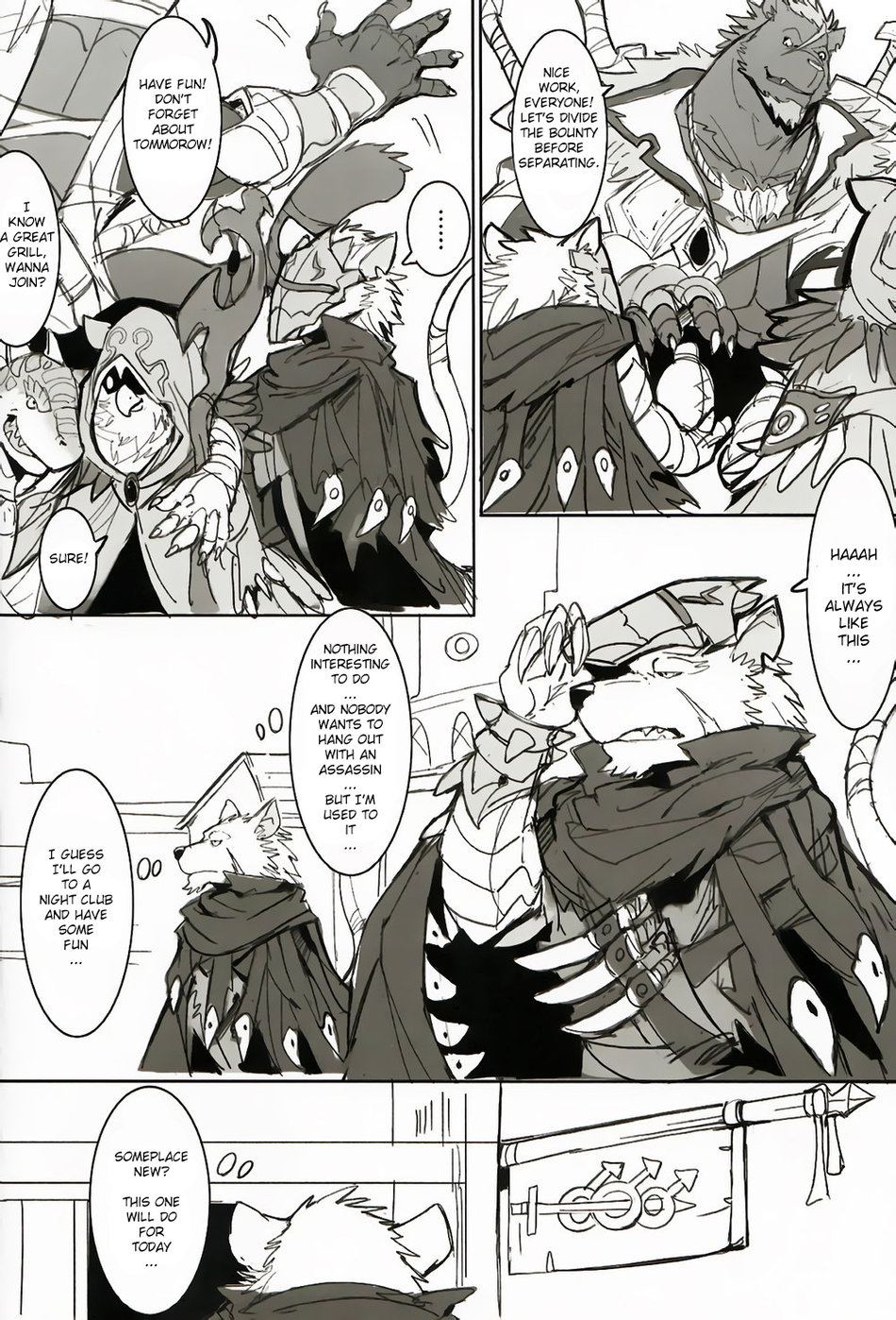 SINK INTO page 5 full