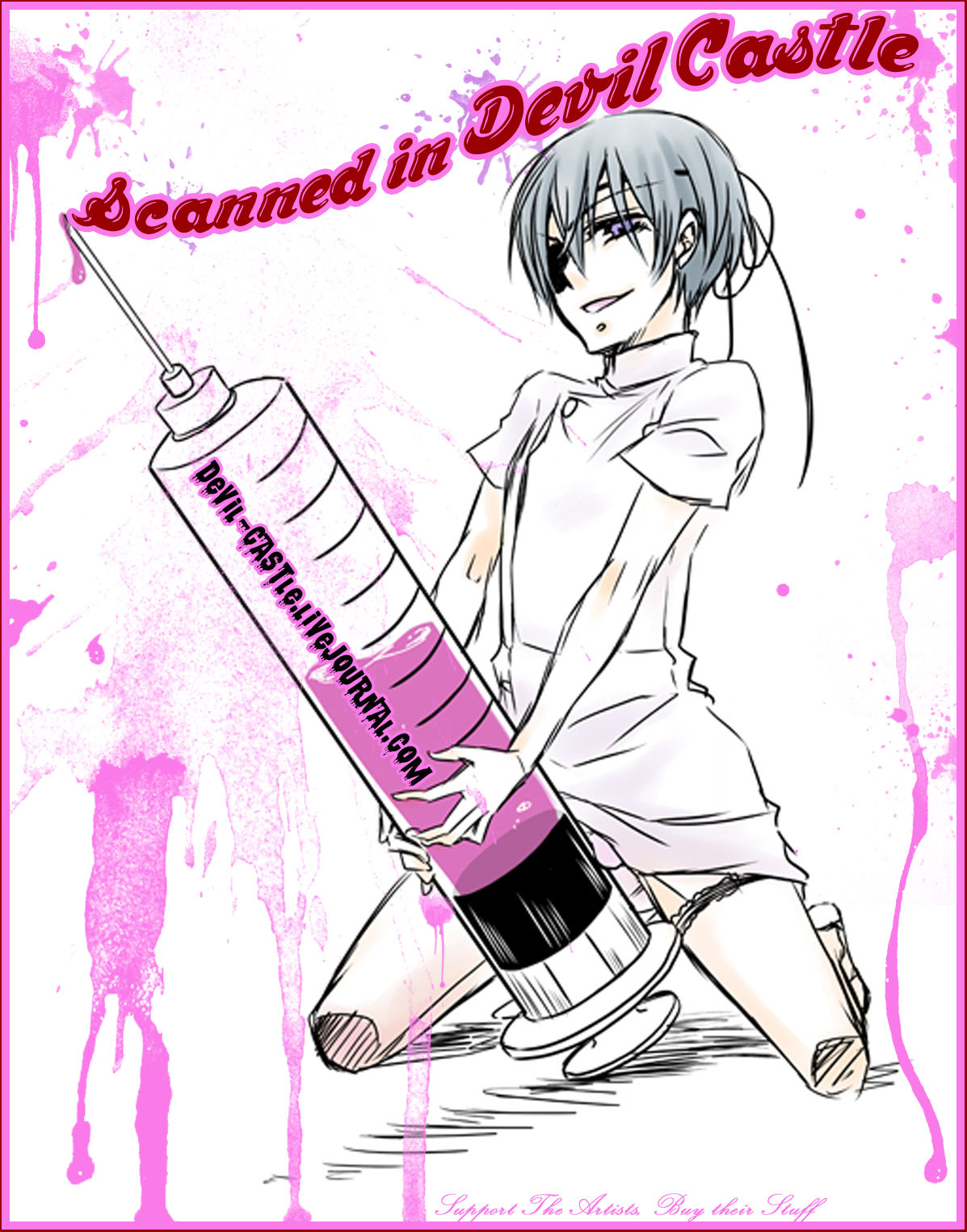 Re;Chocolat page 2 full