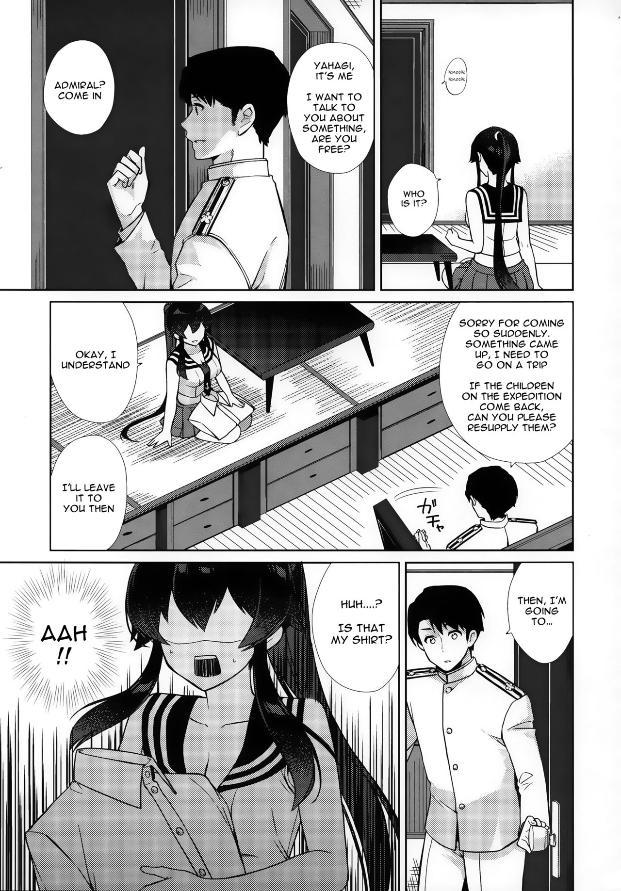 Yoru Yahagi 1.5 page 4 full