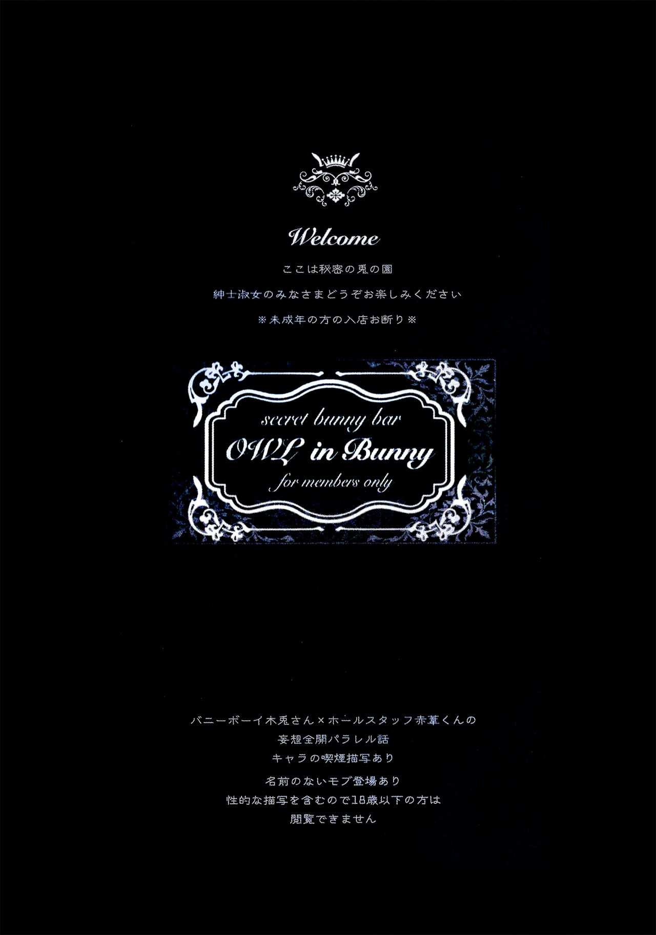 Secret Bunny page 4 full