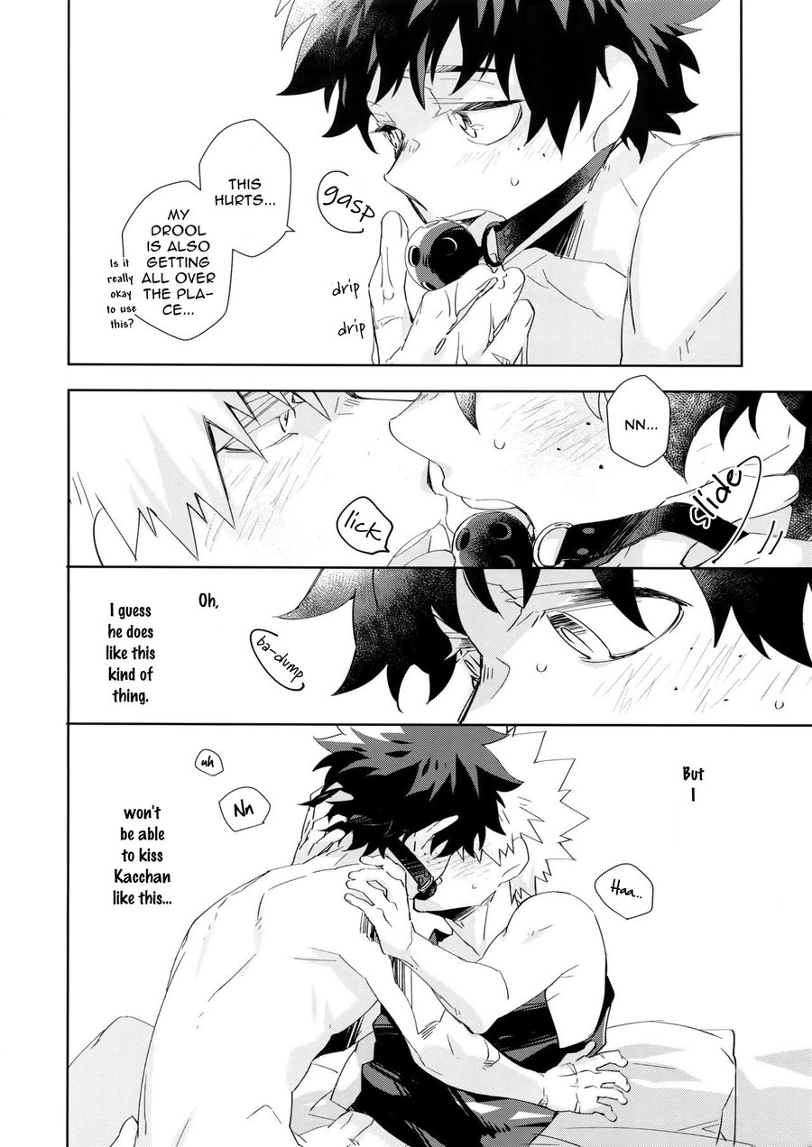 Urusai Kuchi o Fusagu Sube page 10 full