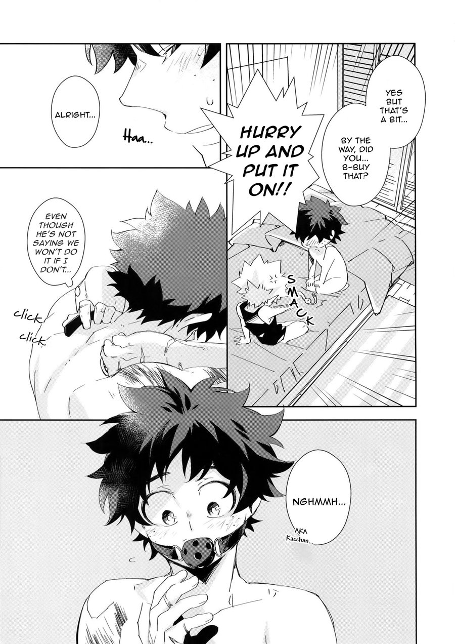 Urusai Kuchi o Fusagu Sube page 9 full