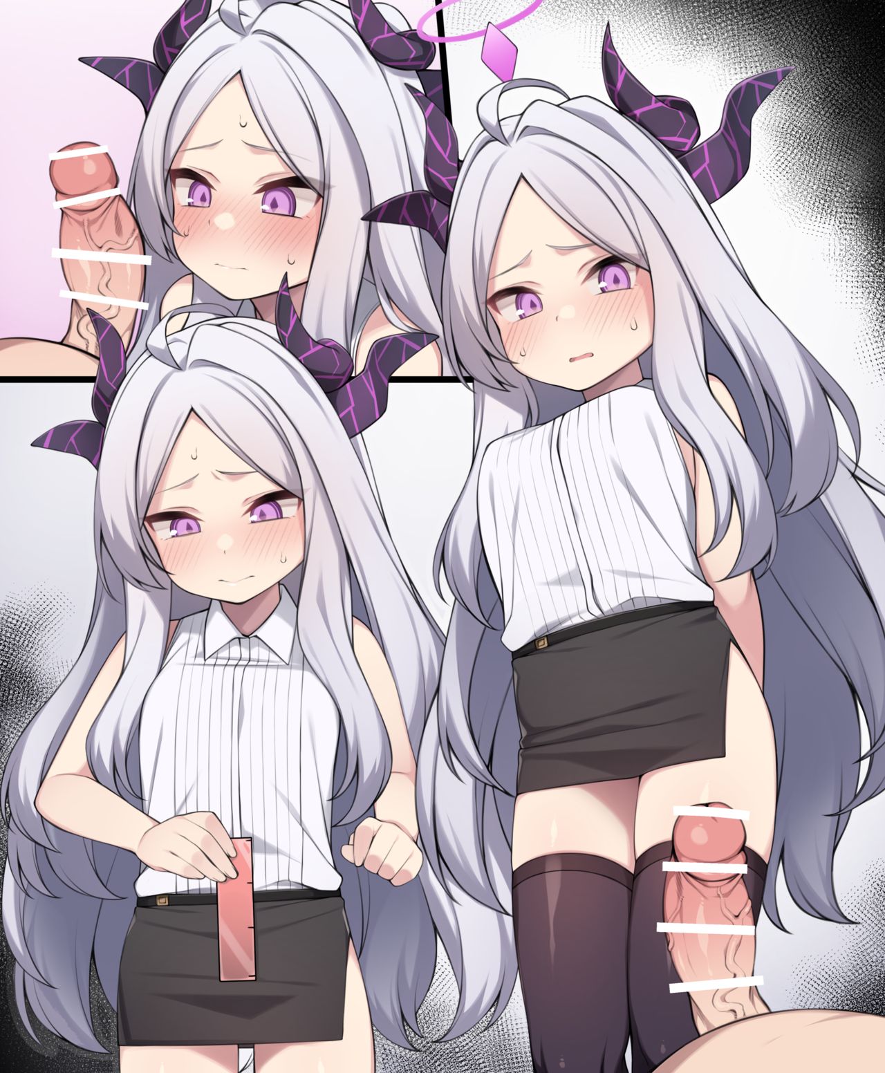 Hina-chan ga Sensei o Gyaku Suiminkan Suru Mousou E page 5 full