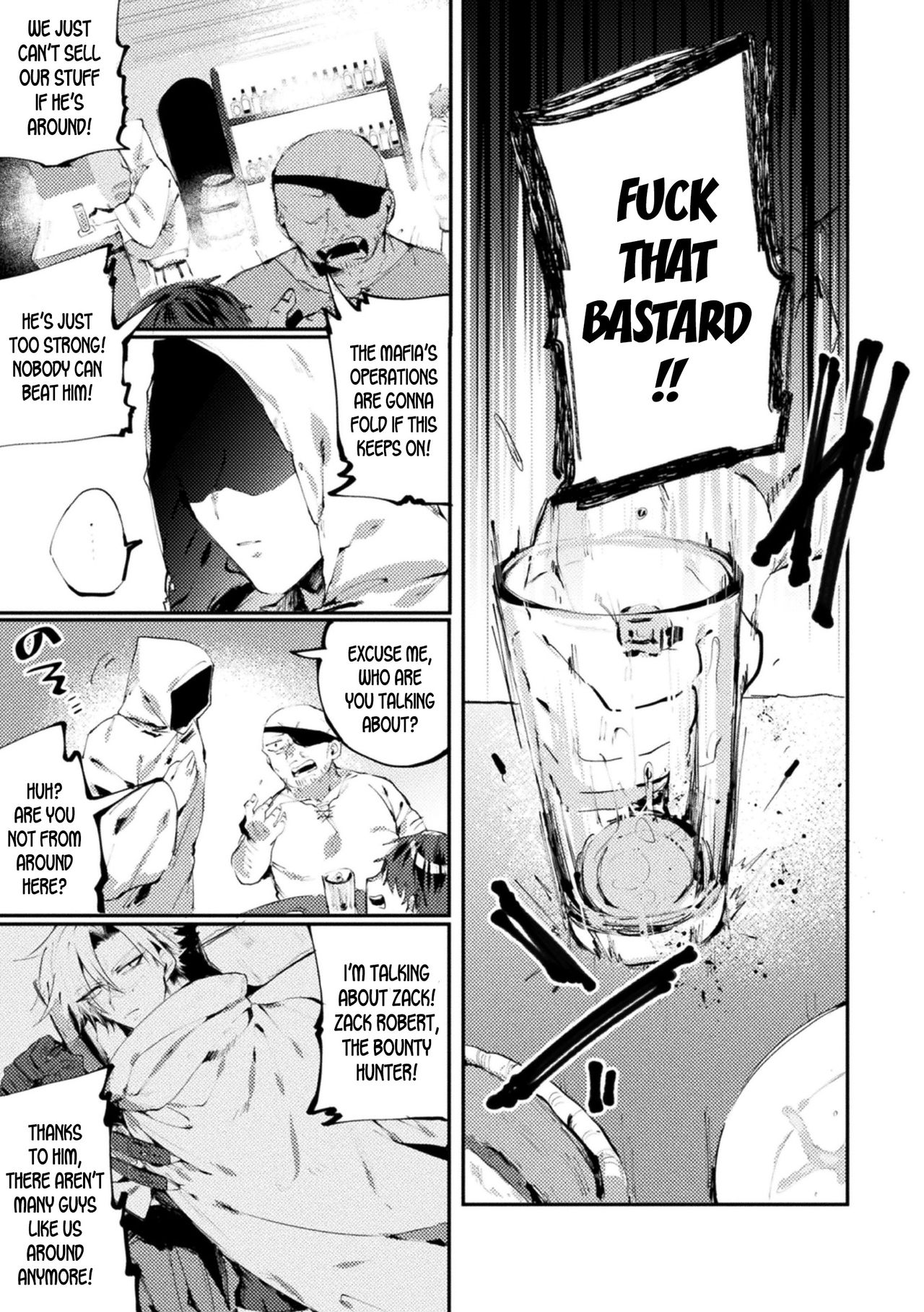 Shoufu Inroku ~Nyotaika Shita Aru Shoukin Kasegi no Baai~ page 3 full