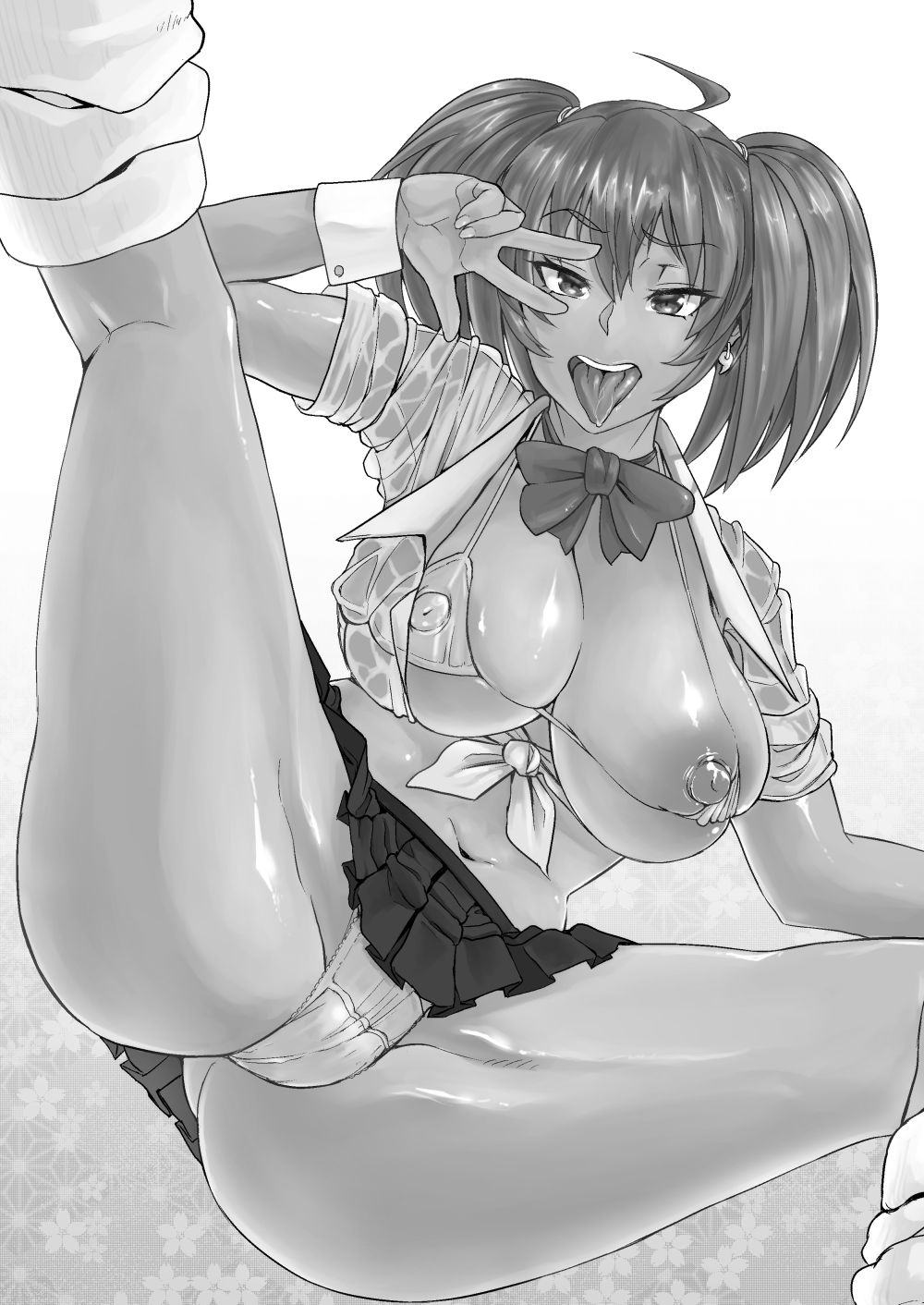 Ryofu Housen to Cosplay SEX ~ Cheer AmeSch Hen page 2 full