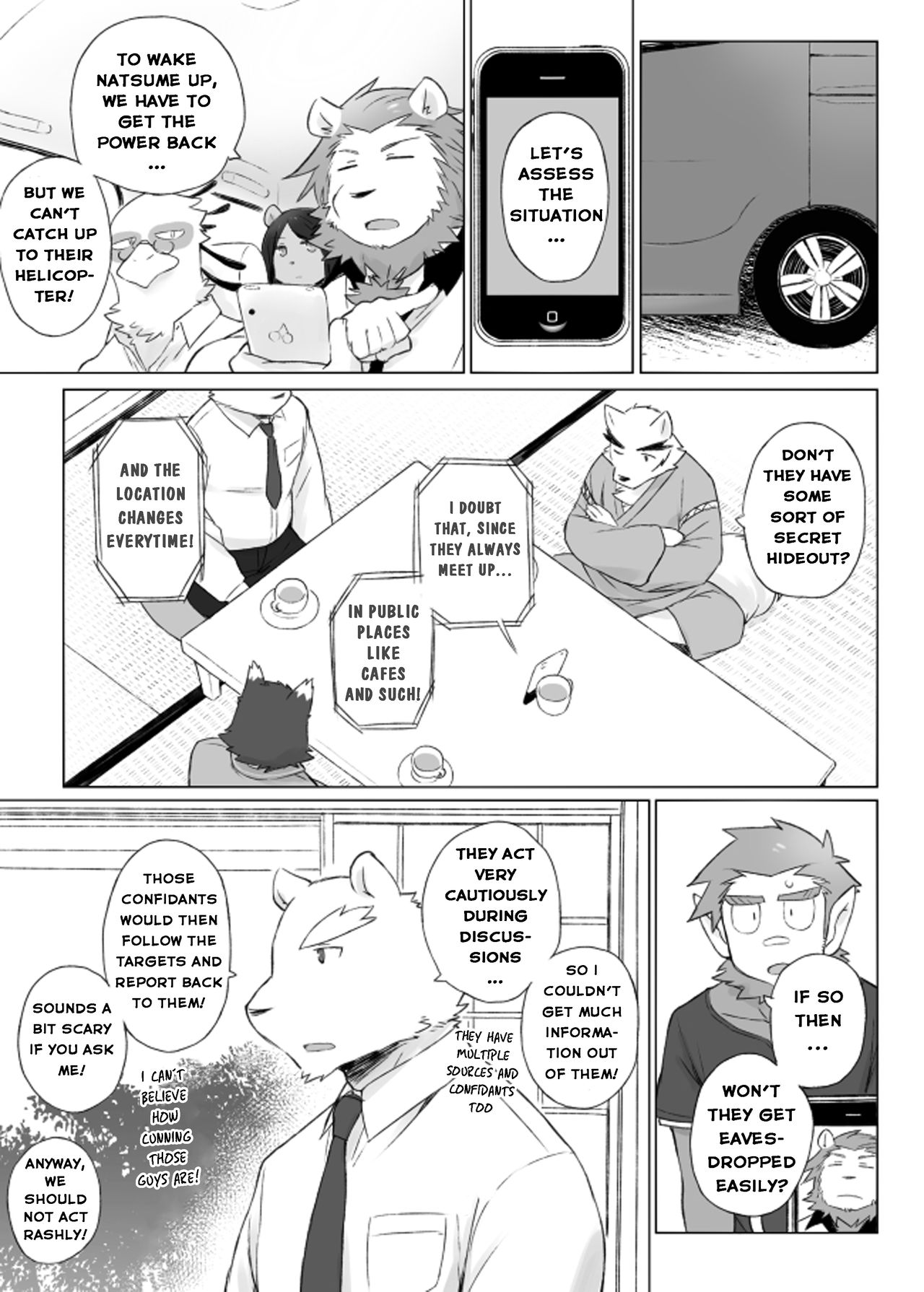 Tooboe Bookmark 13 - Following The Bookmark page 10 full