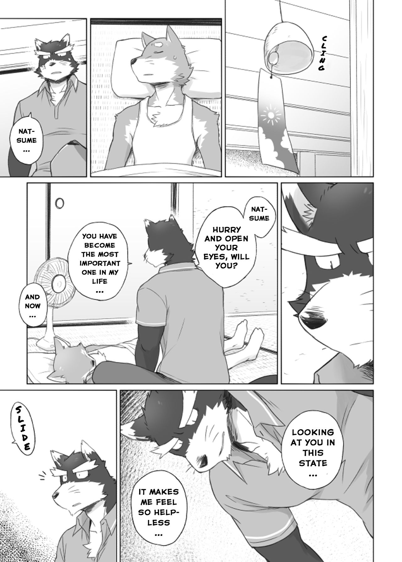 Tooboe Bookmark 13 - Following The Bookmark page 4 full