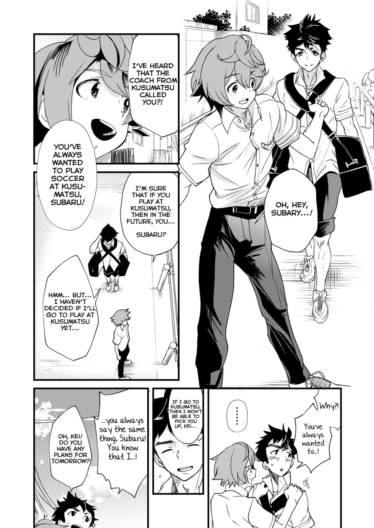 Mo Ichido, Kimi to page 10 full